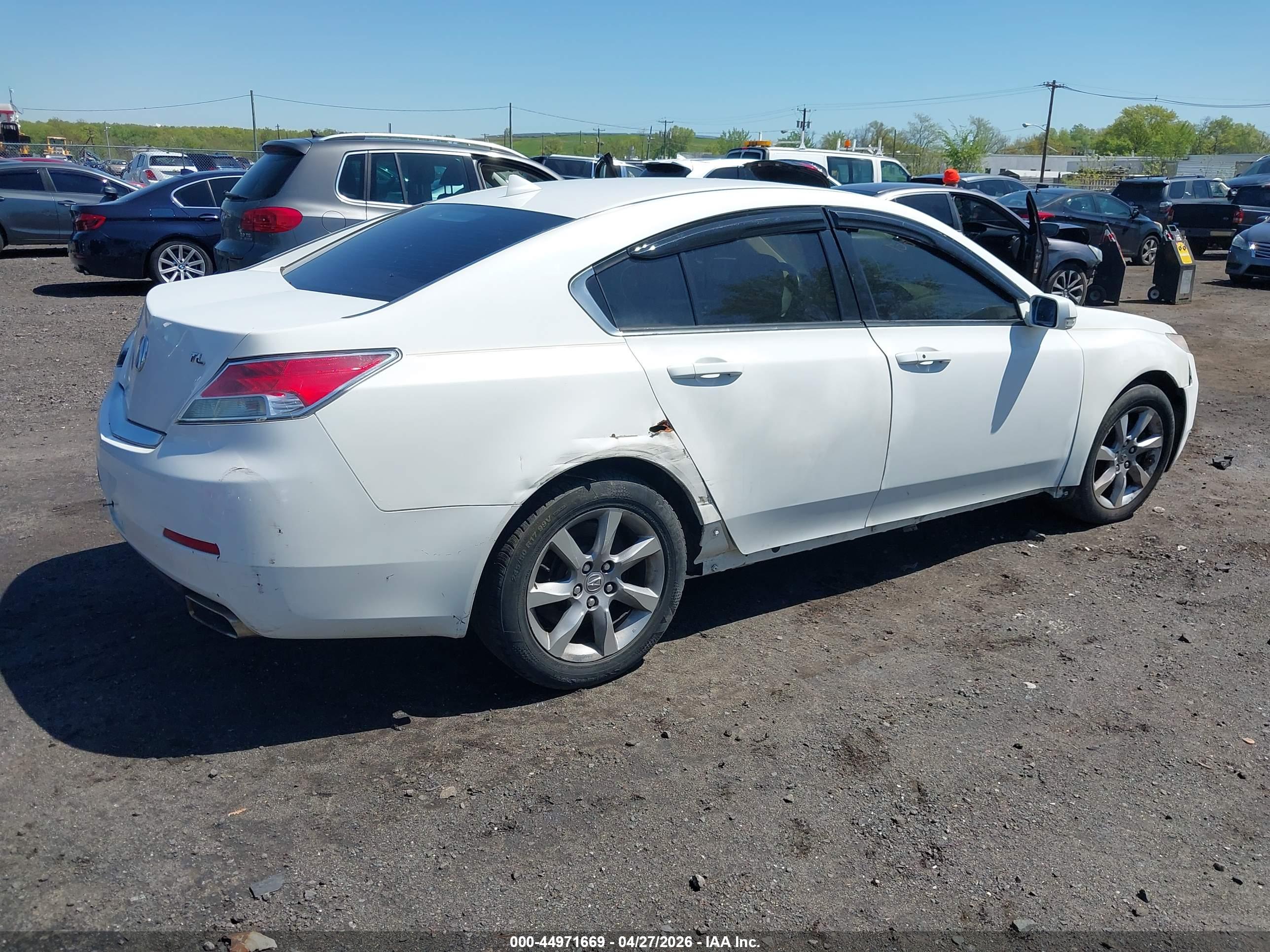 ACURA TL image 4