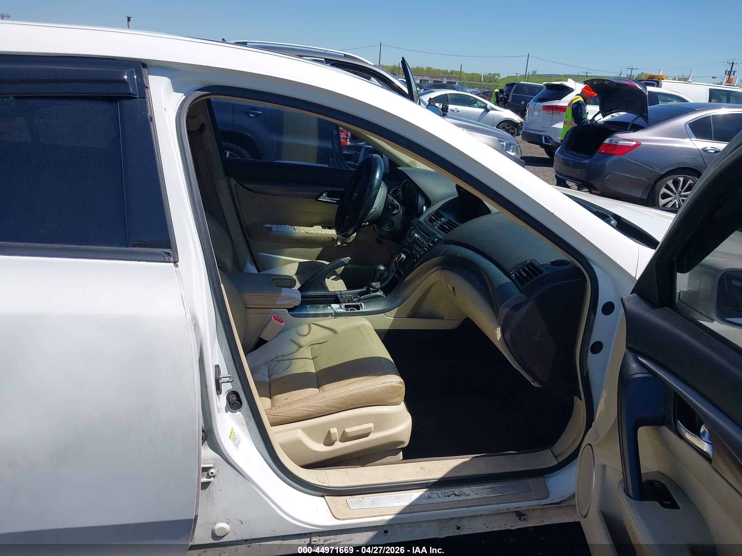ACURA TL image 5