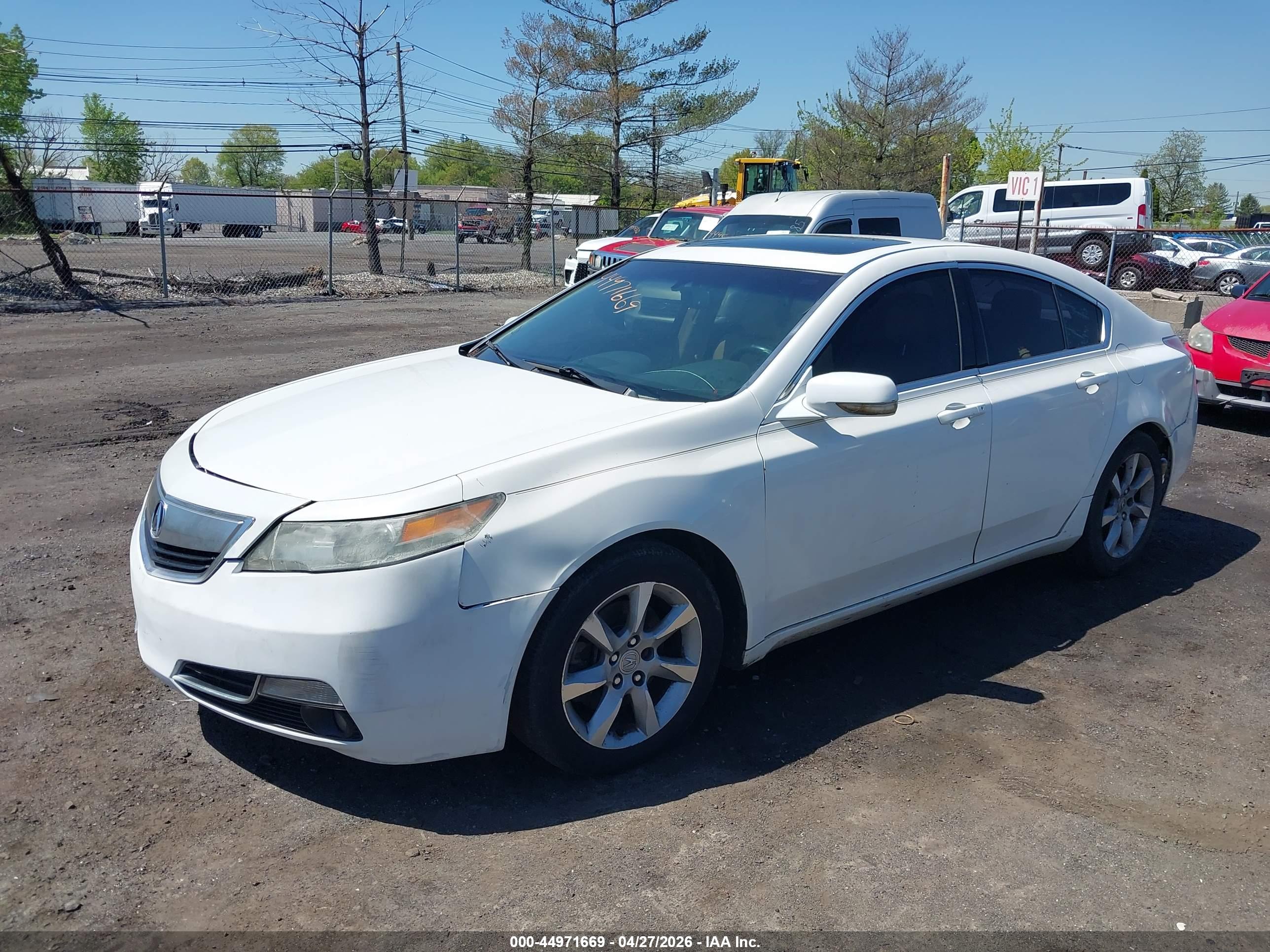 ACURA TL image 6