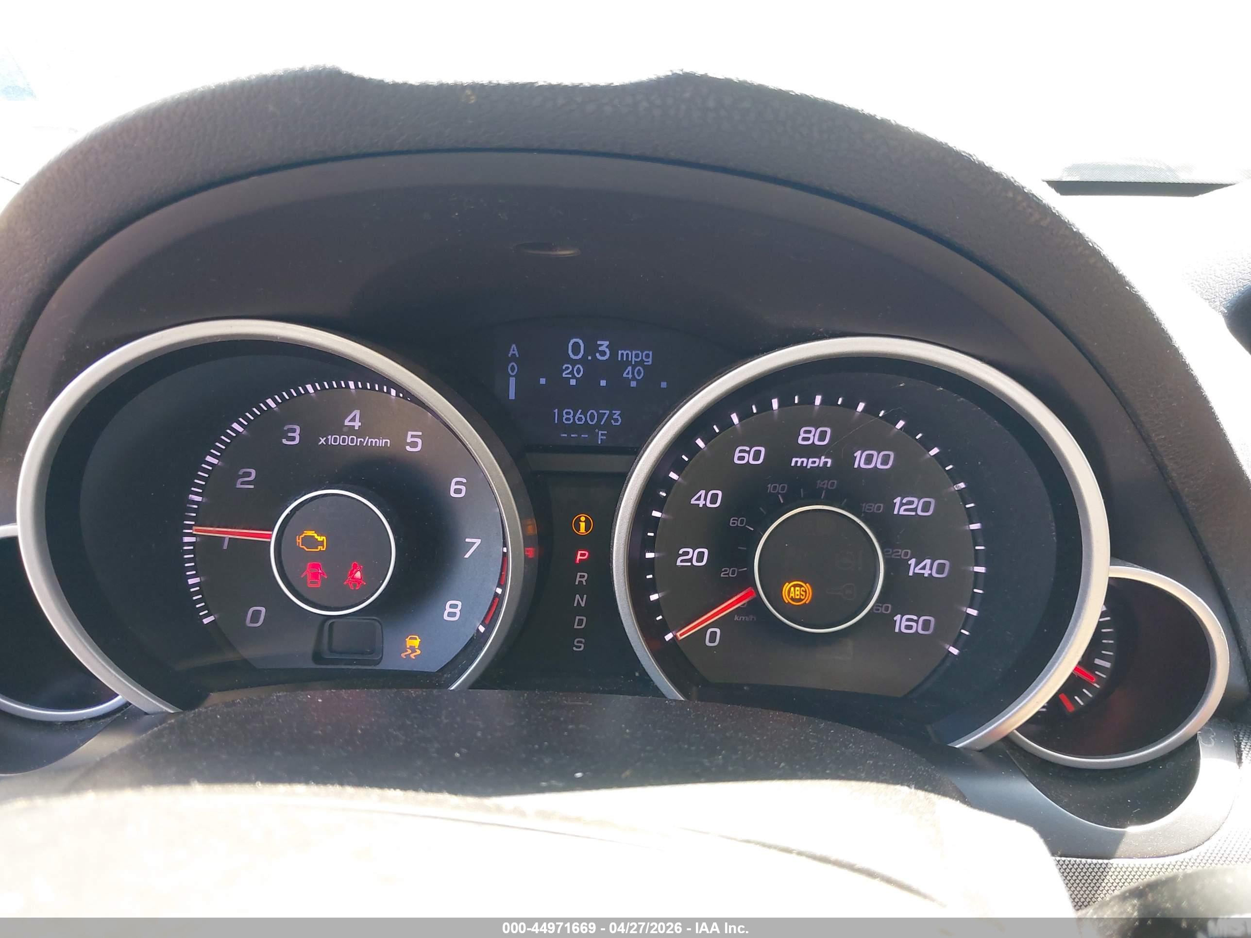 ACURA TL image 7