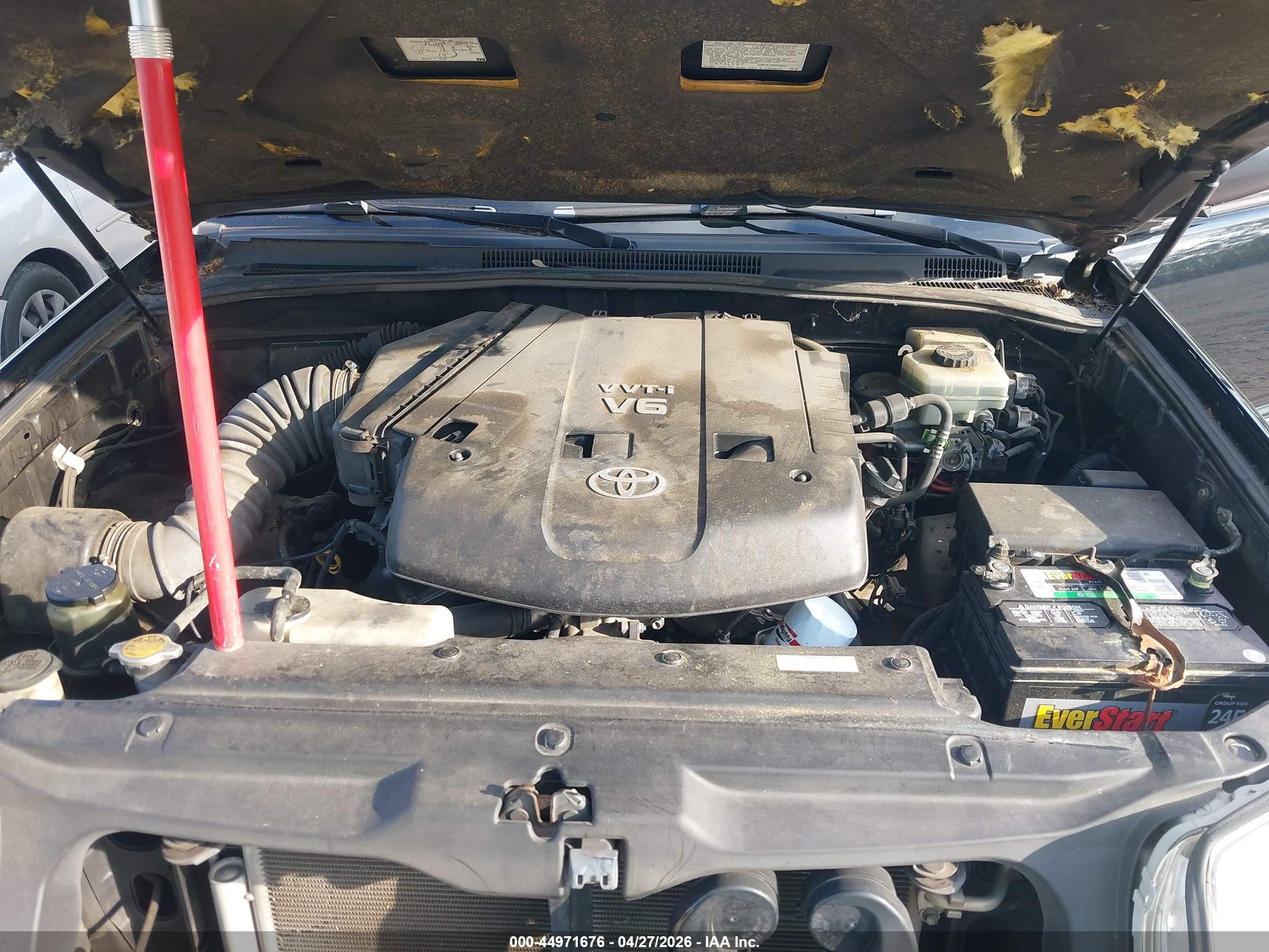 TOYOTA 4RUNNER image 10