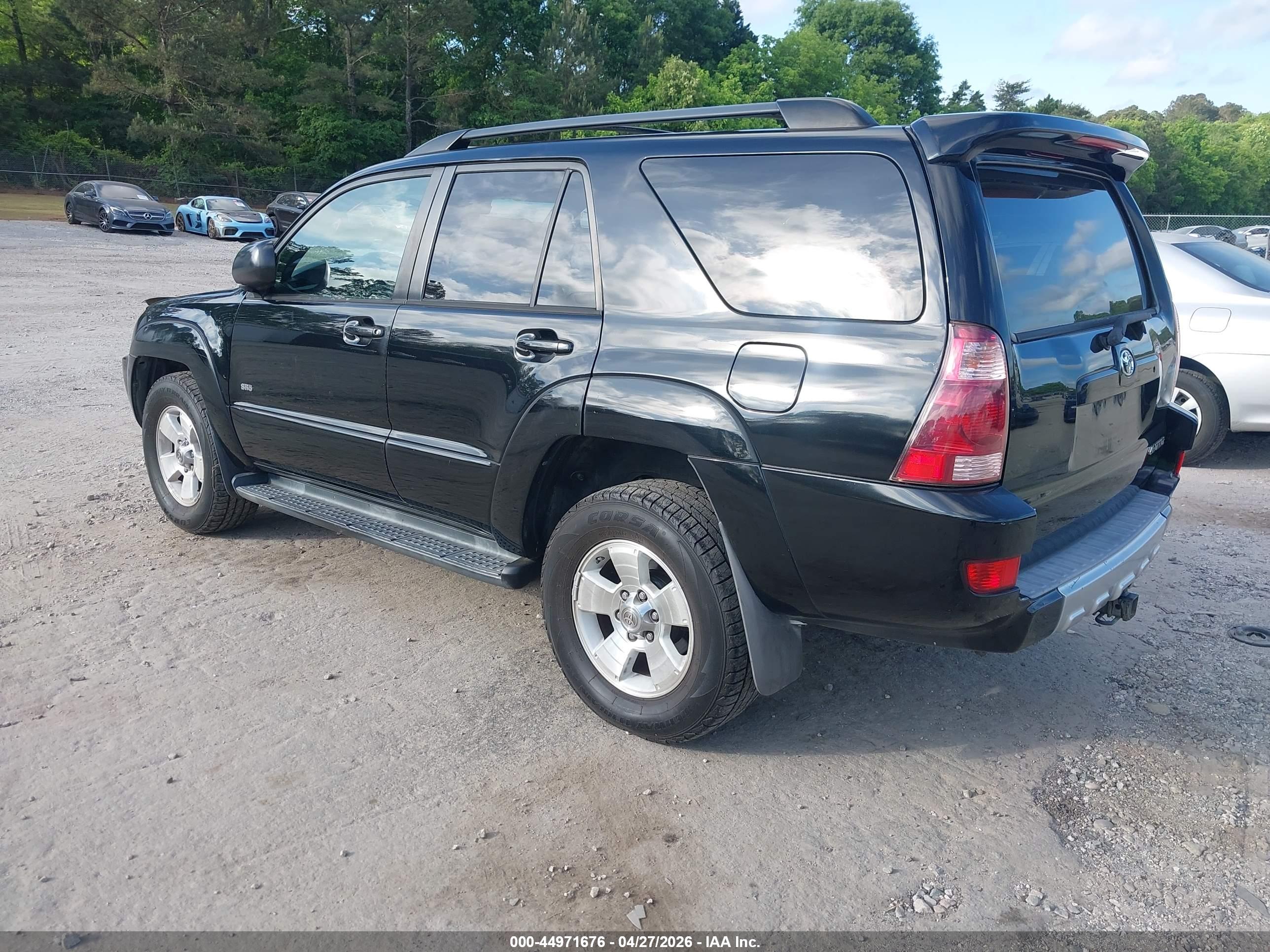 TOYOTA 4RUNNER image 3