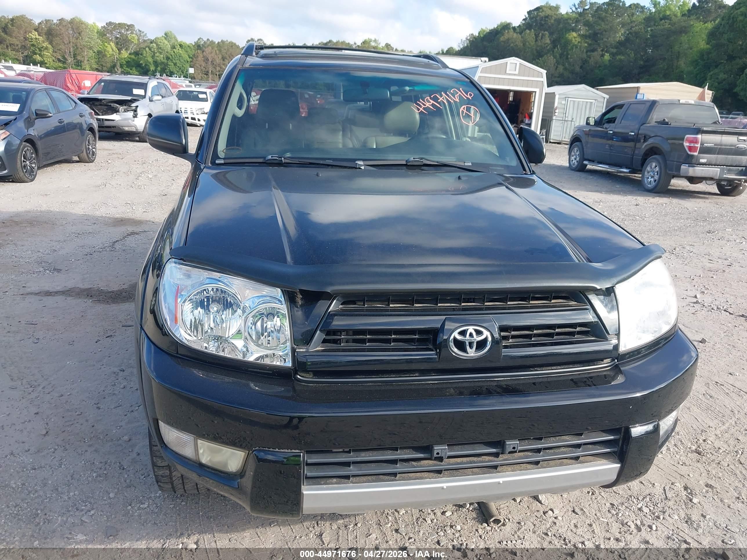 TOYOTA 4RUNNER image 6