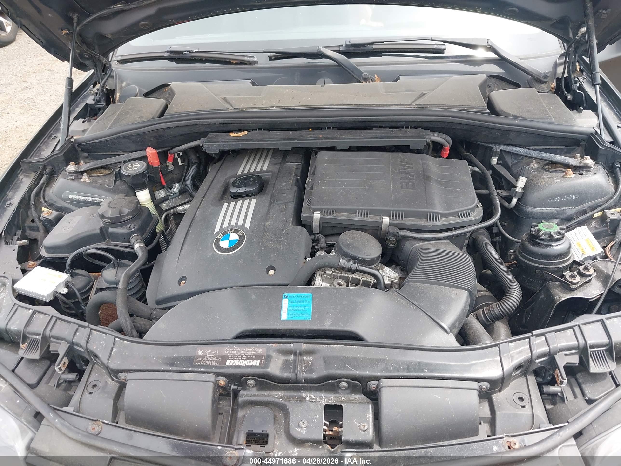 BMW 135I image 10