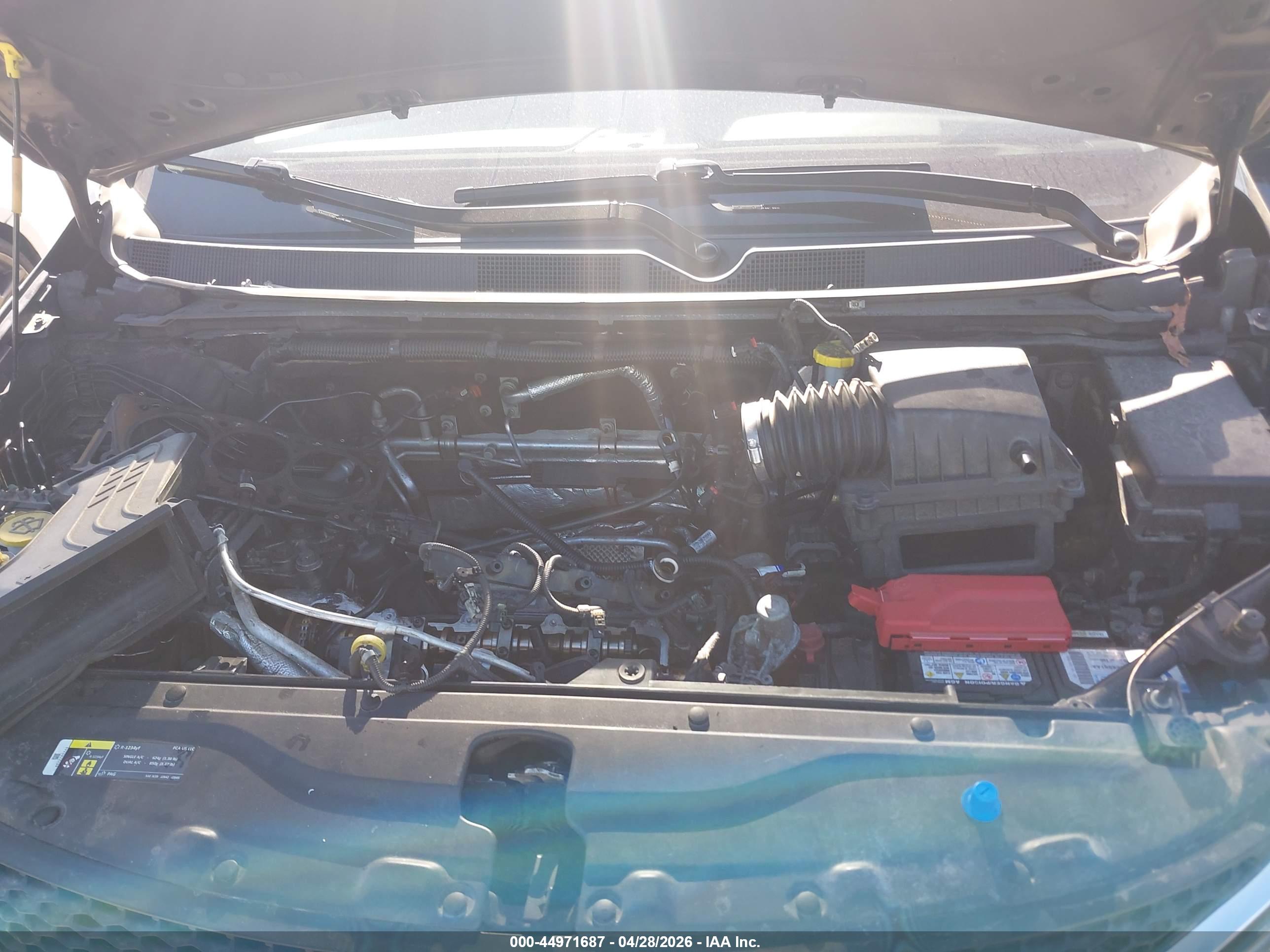 CHRYSLER PACIFICA image 10