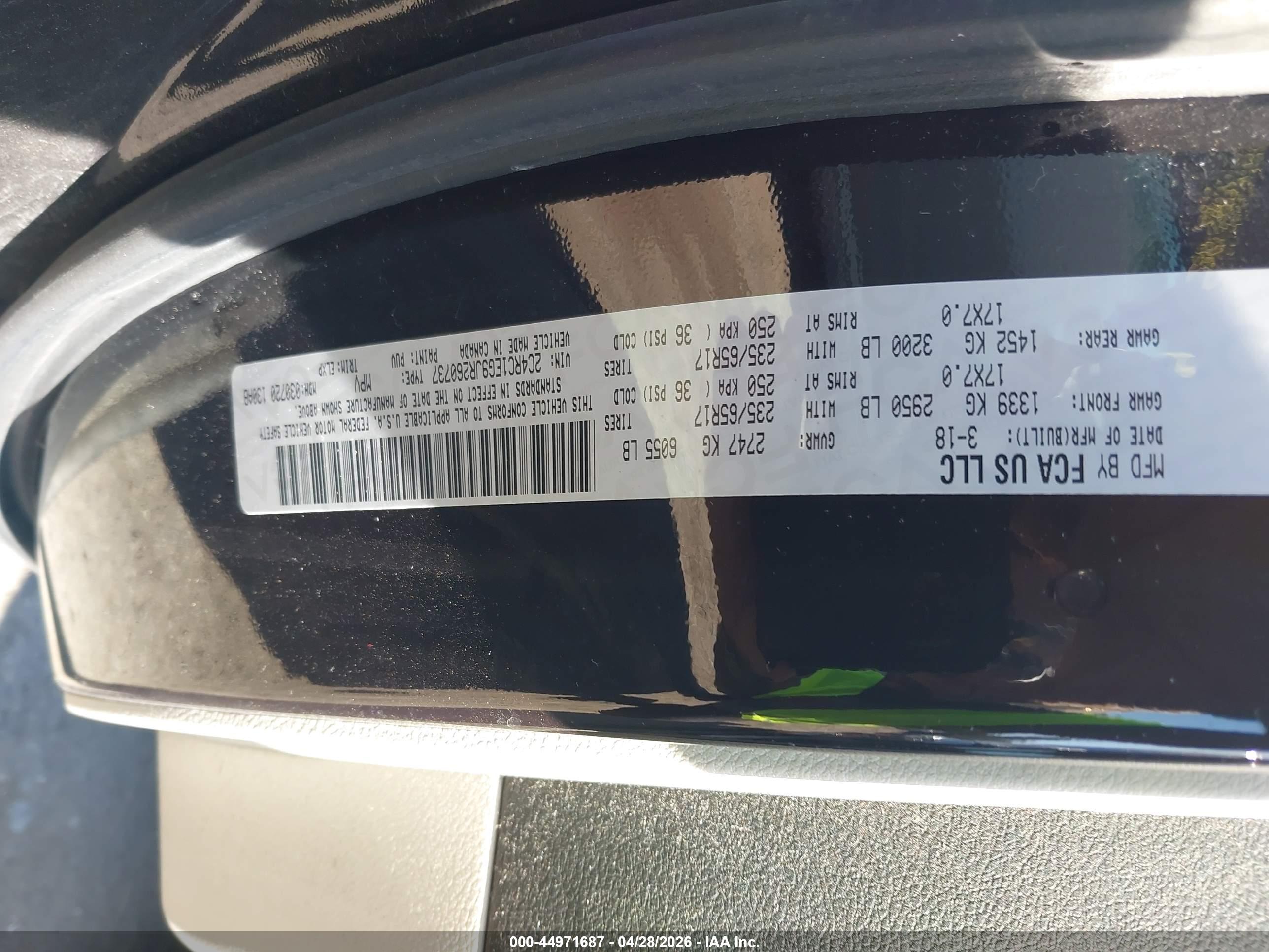 CHRYSLER PACIFICA image 9