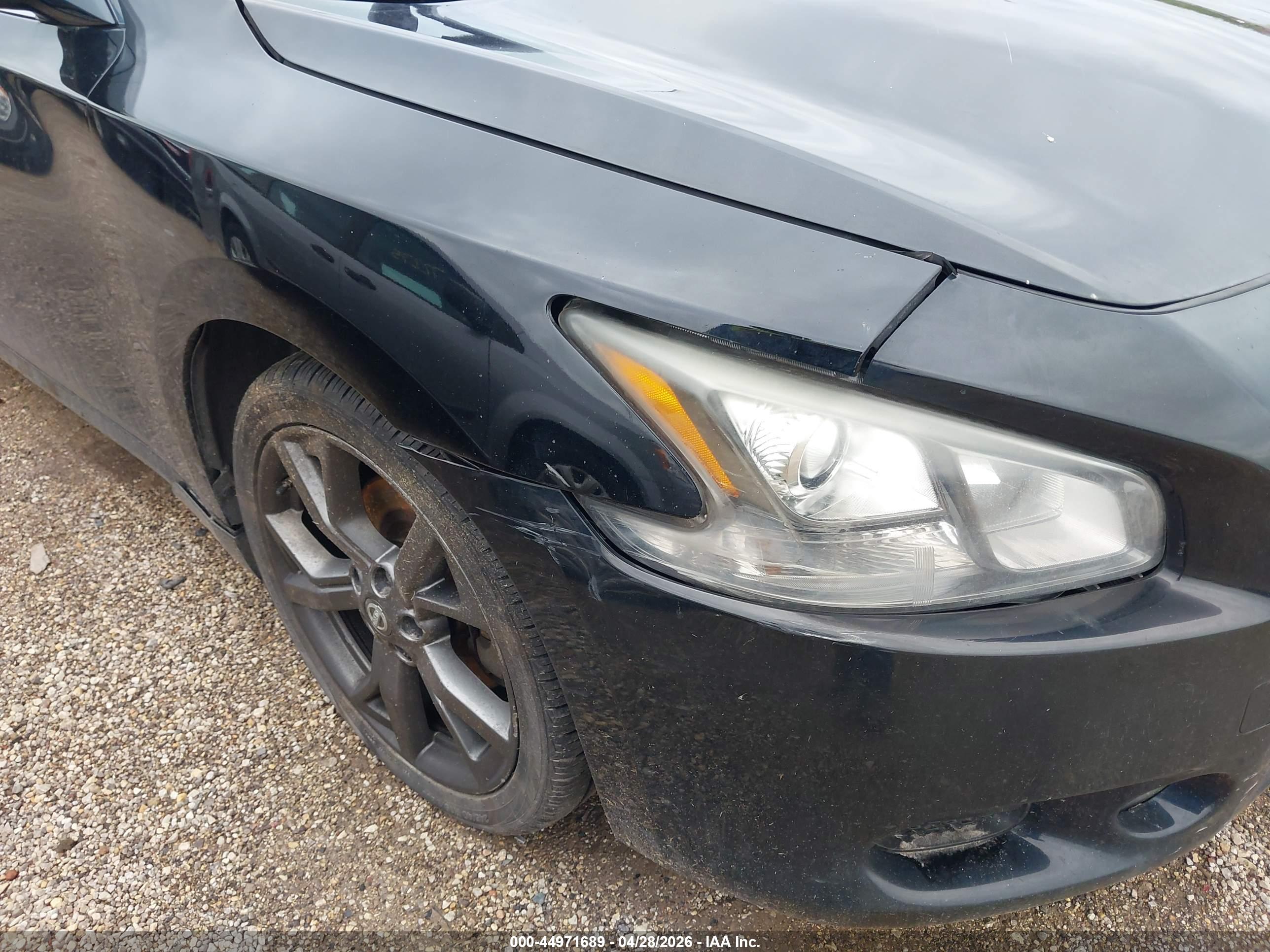 NISSAN MAXIMA image 6