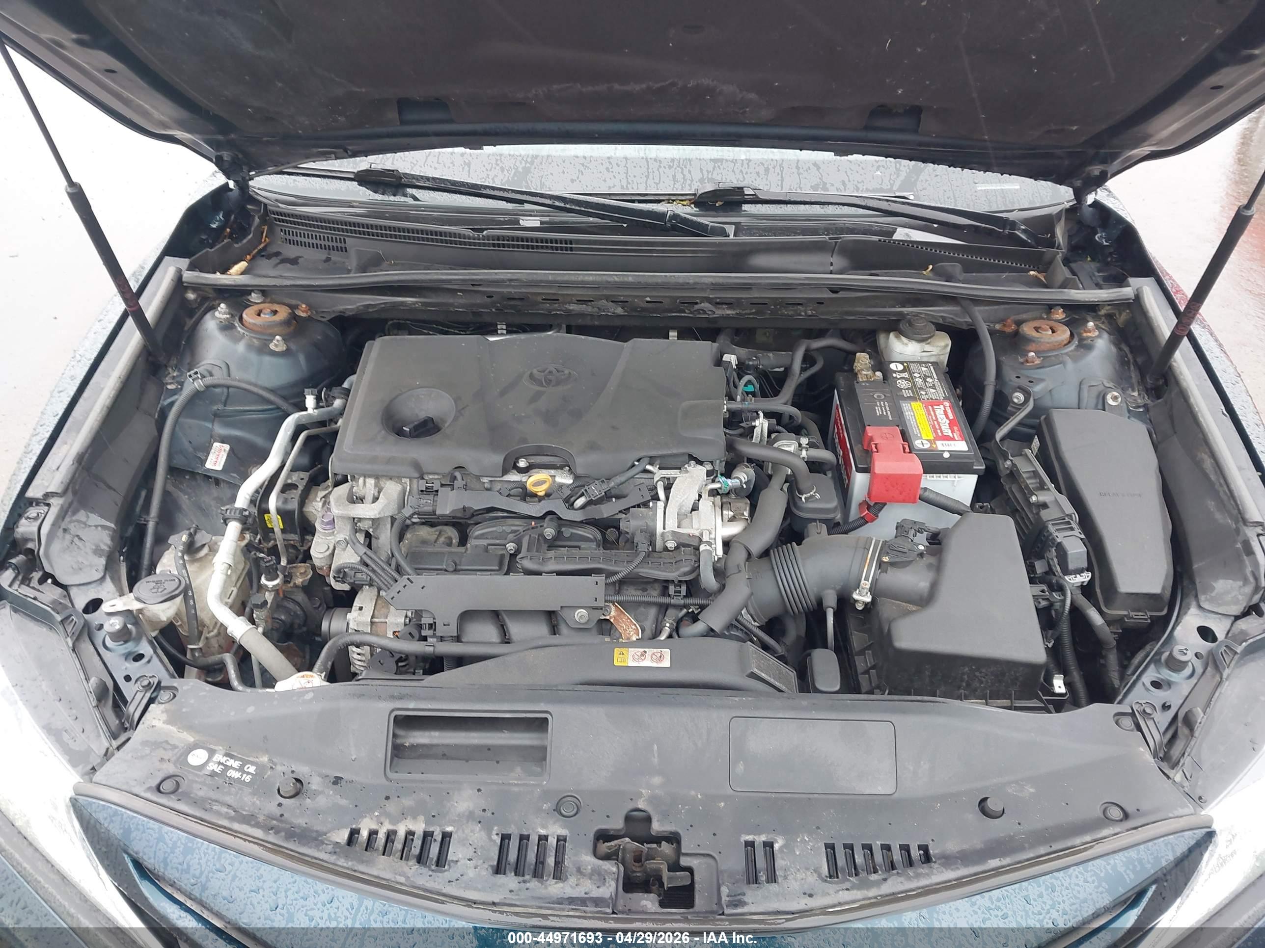 TOYOTA CAMRY image 10