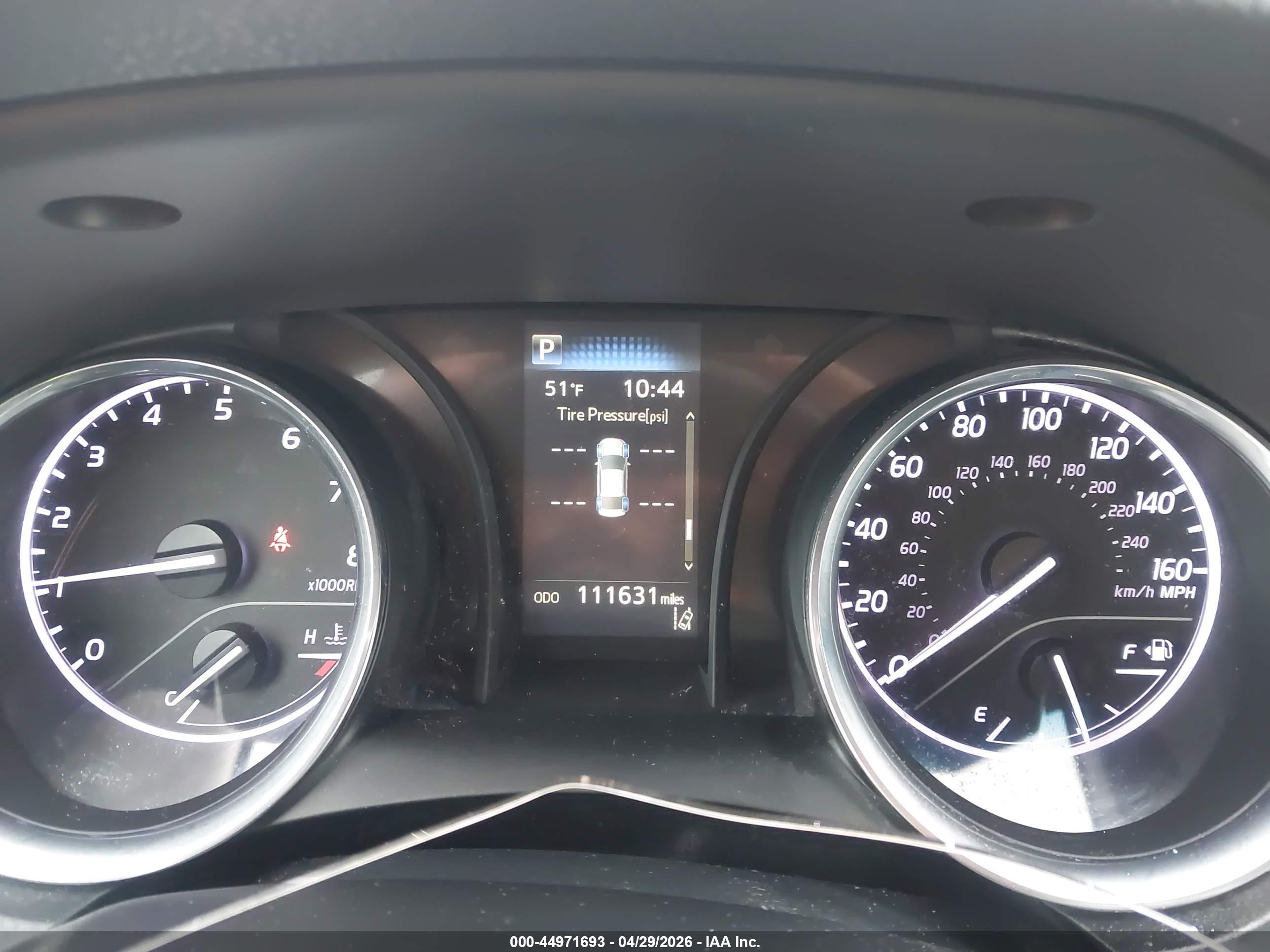 TOYOTA CAMRY image 7