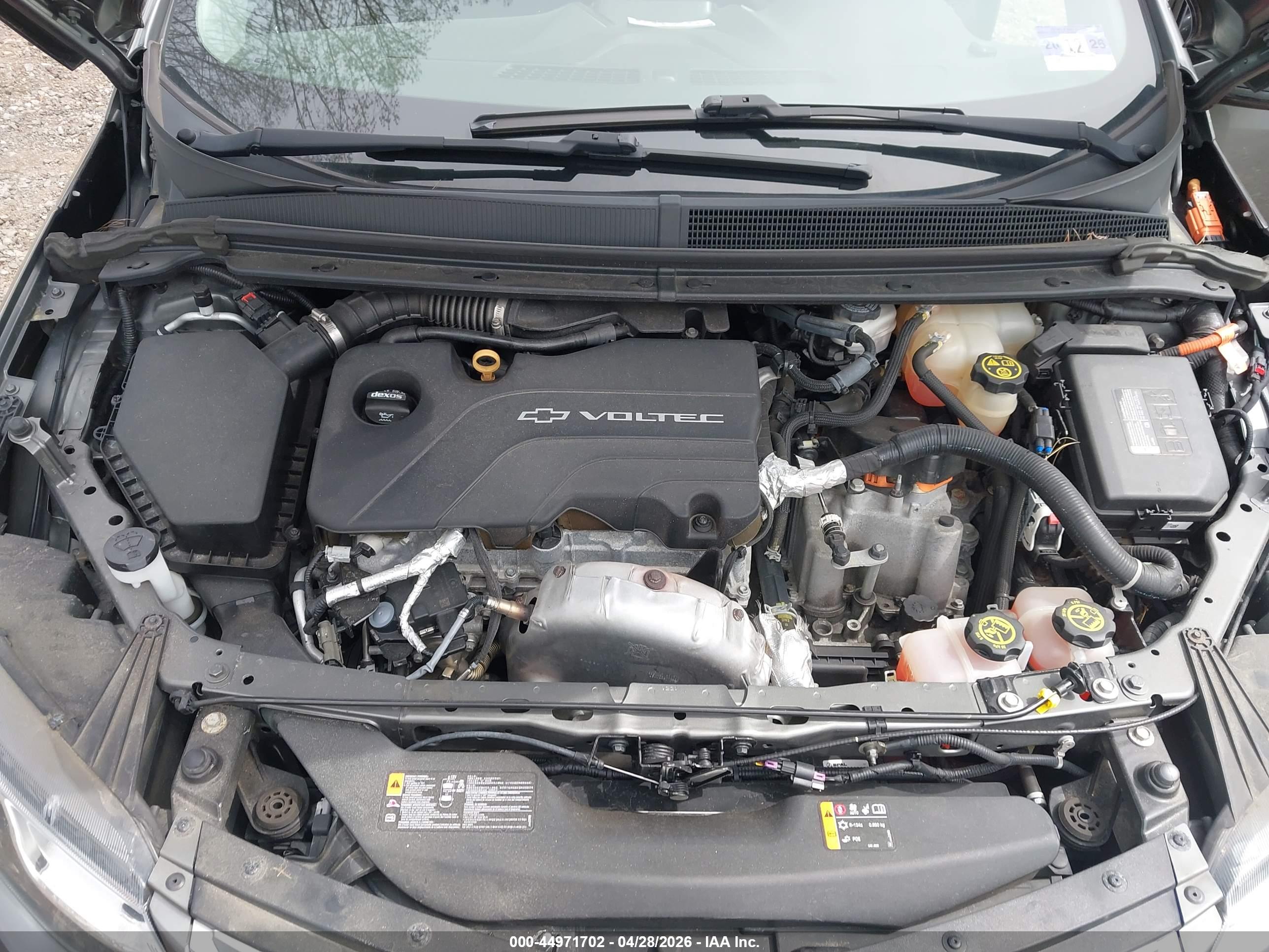 CHEVROLET VOLT image 10