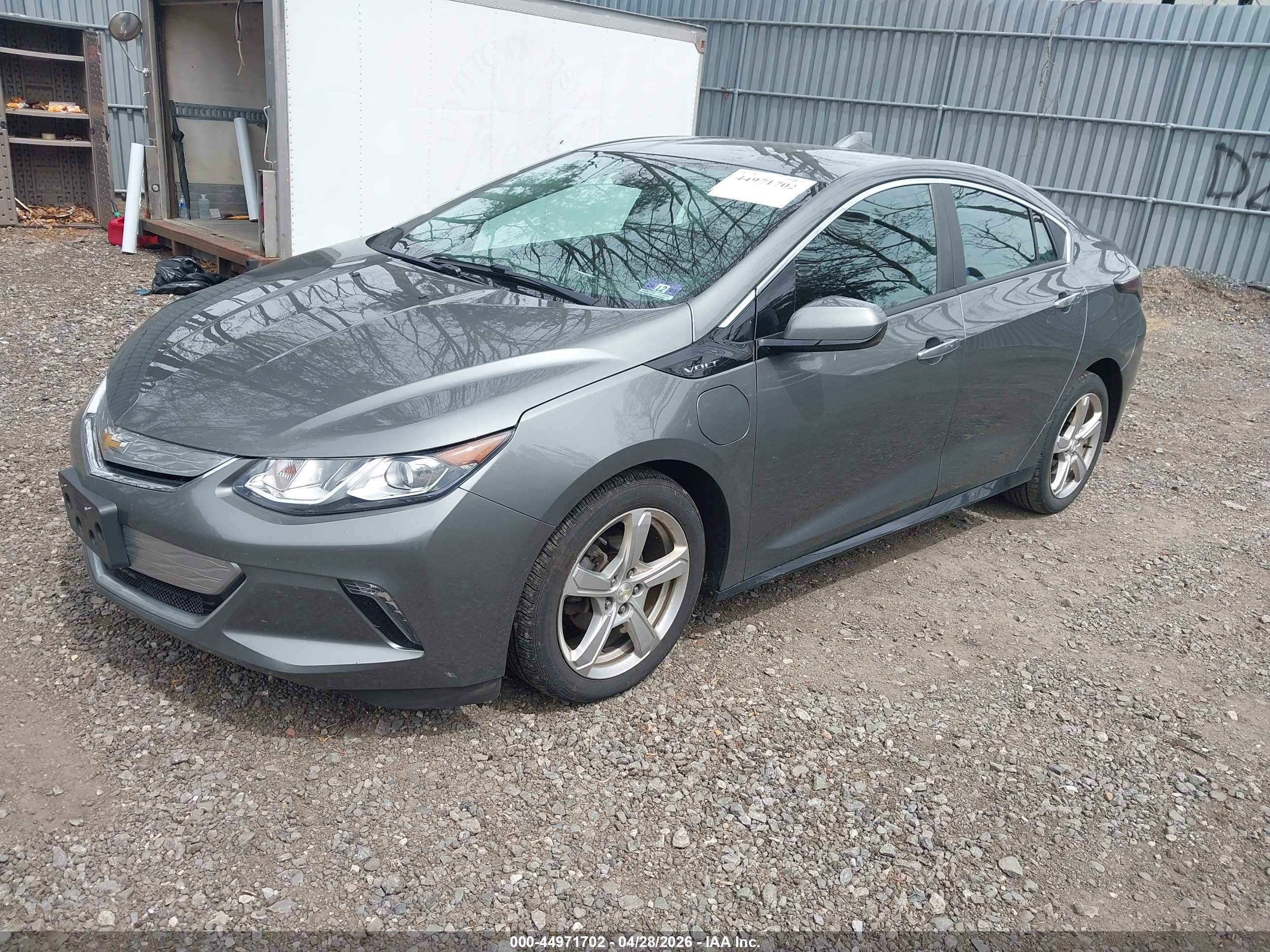 CHEVROLET VOLT image 2