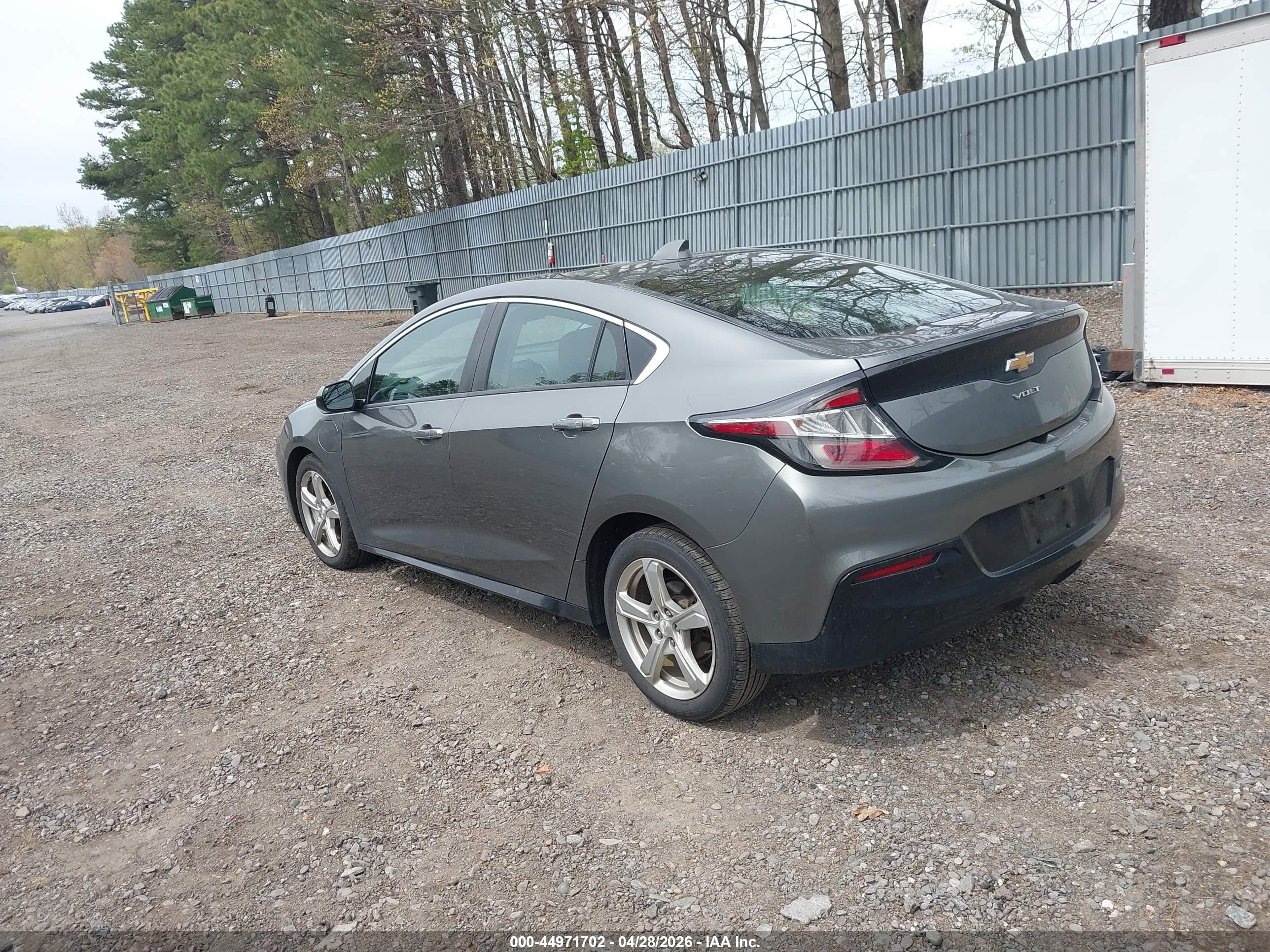 CHEVROLET VOLT image 3