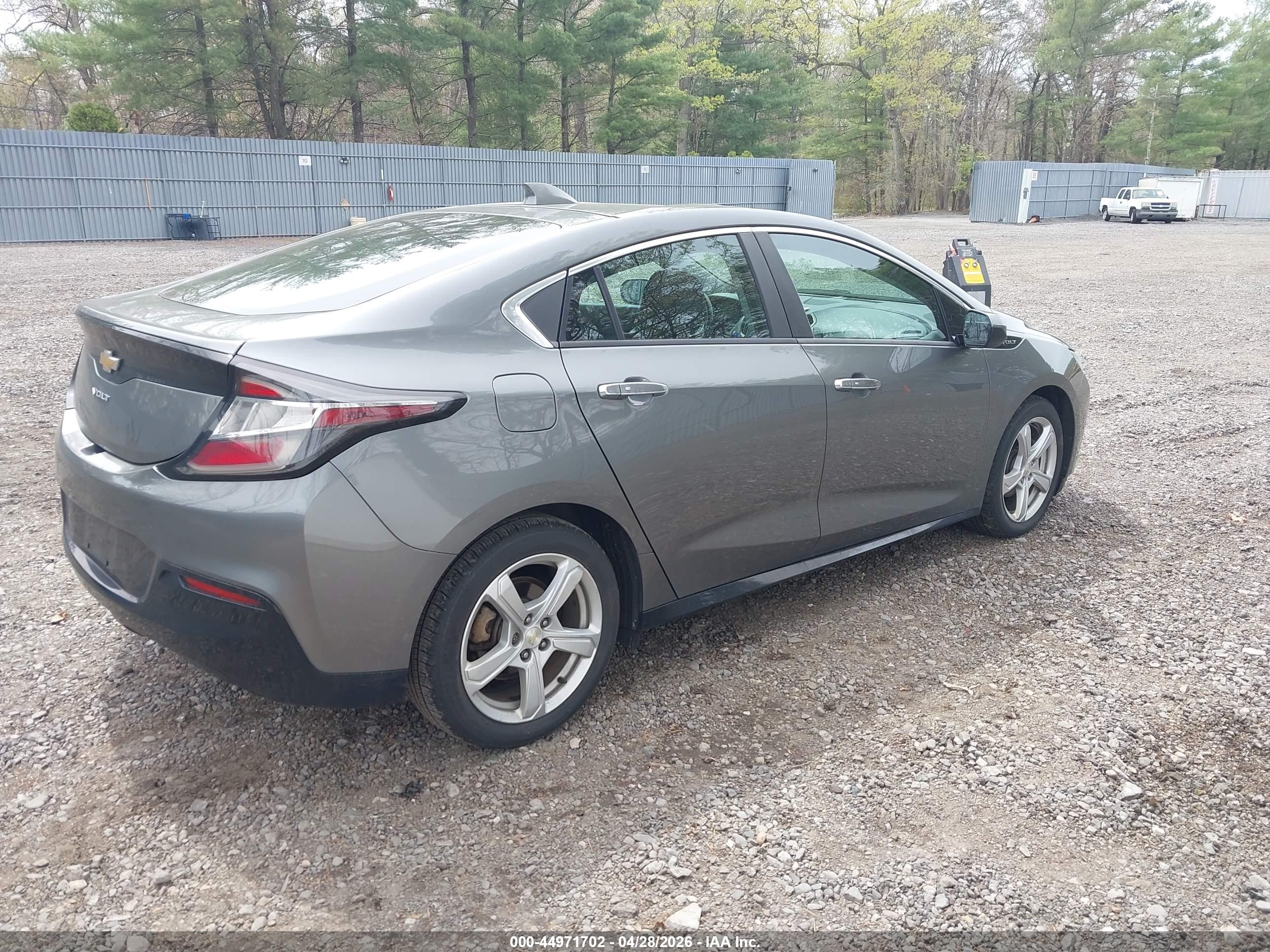 CHEVROLET VOLT image 4
