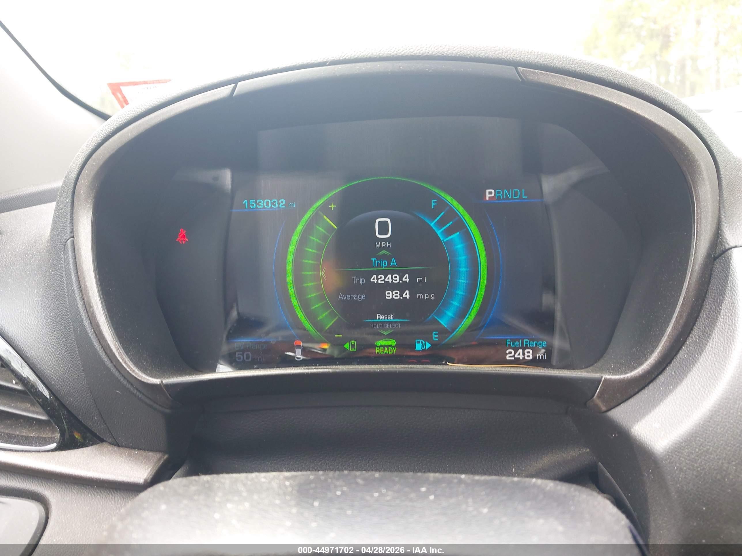 CHEVROLET VOLT image 7