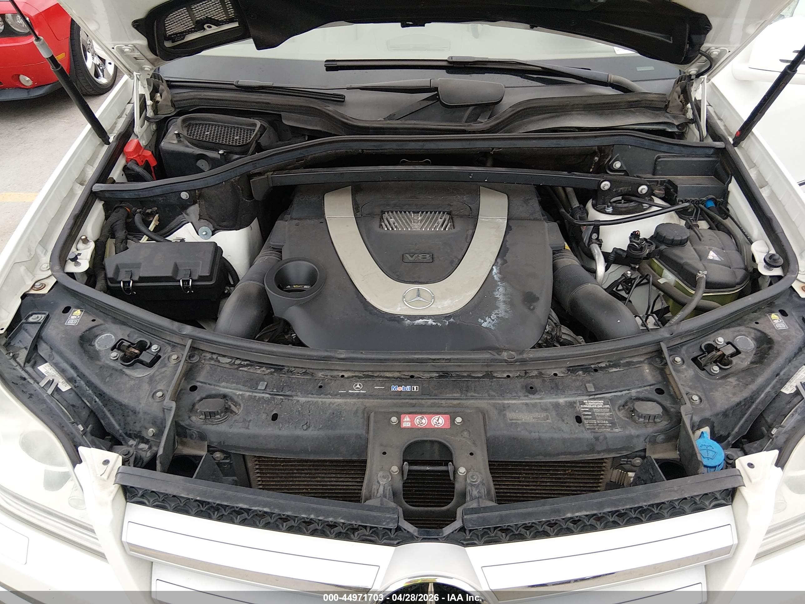 MERCEDES-BENZ GL image 10