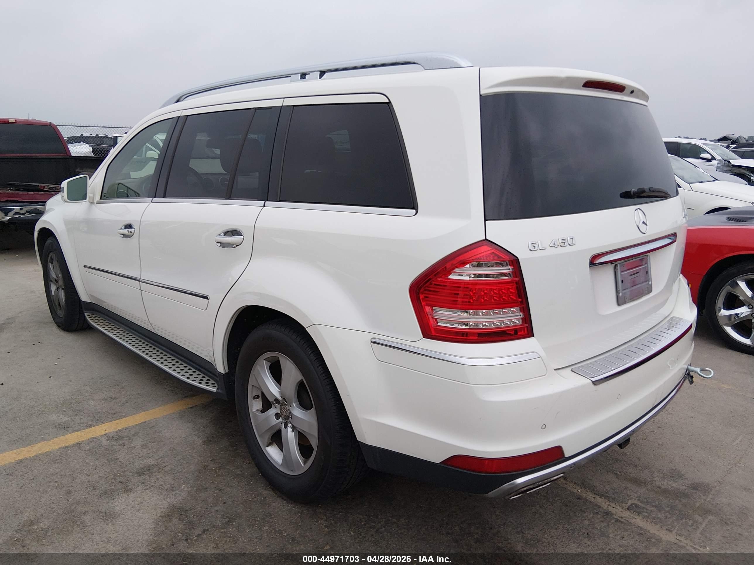 MERCEDES-BENZ GL image 3