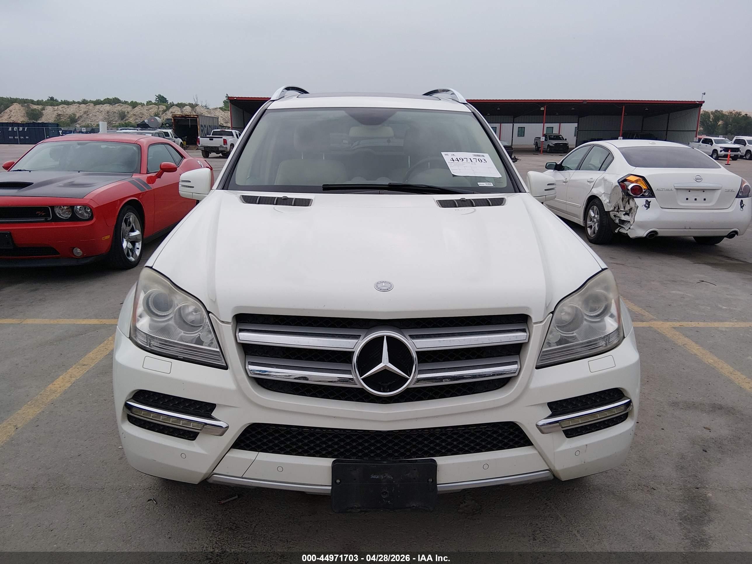 MERCEDES-BENZ GL image 6