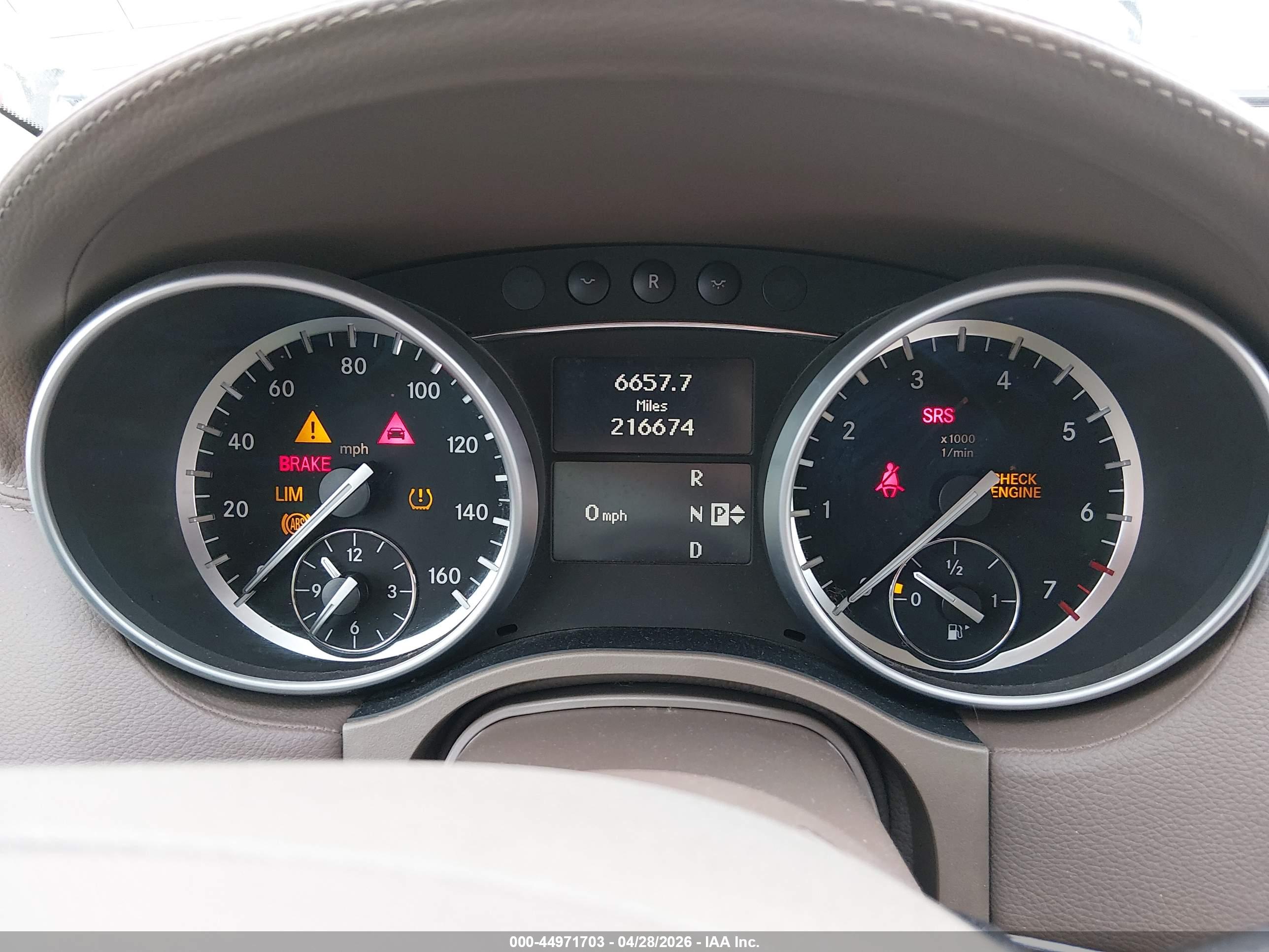 MERCEDES-BENZ GL image 7