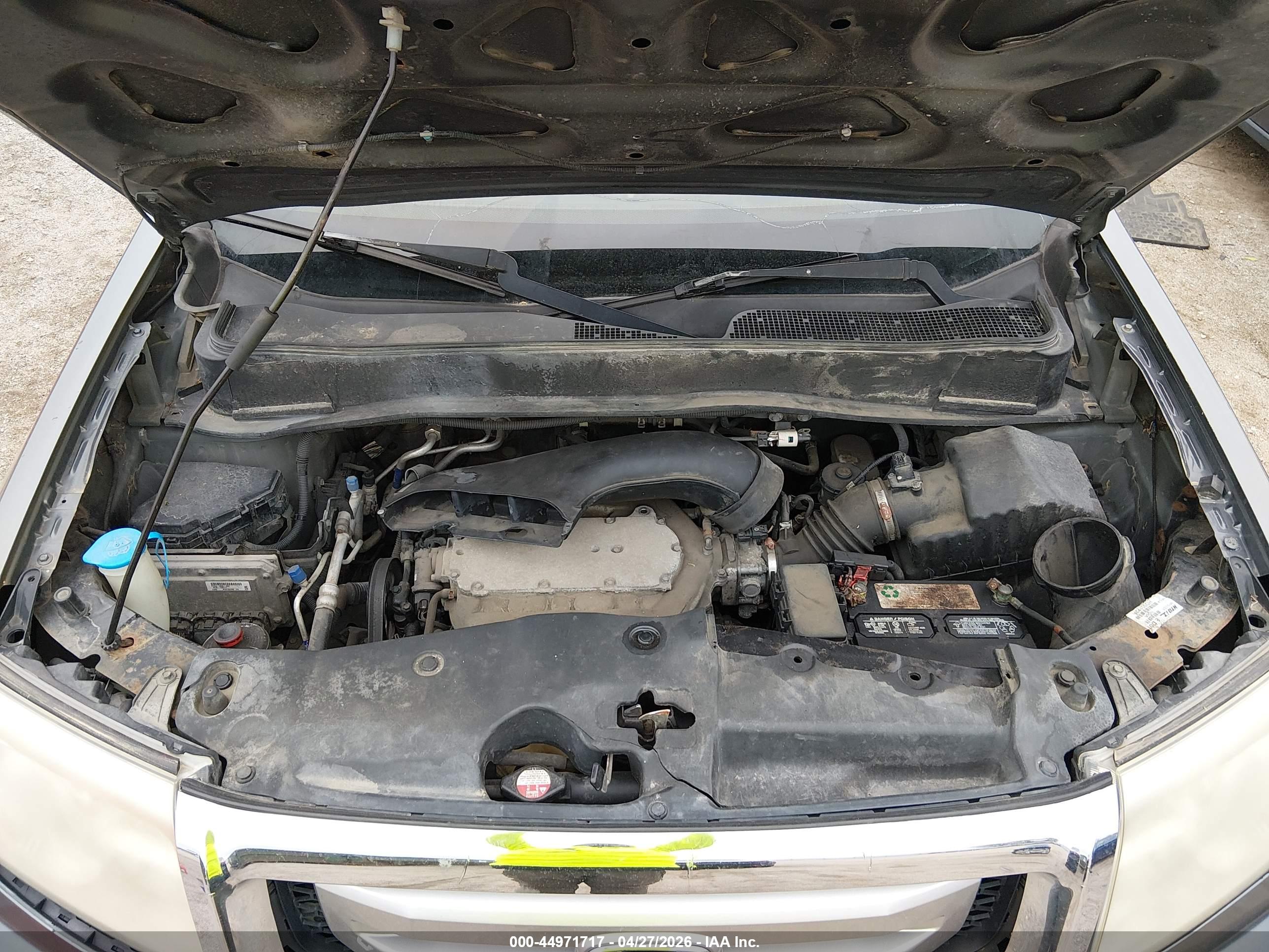 HONDA PILOT image 10