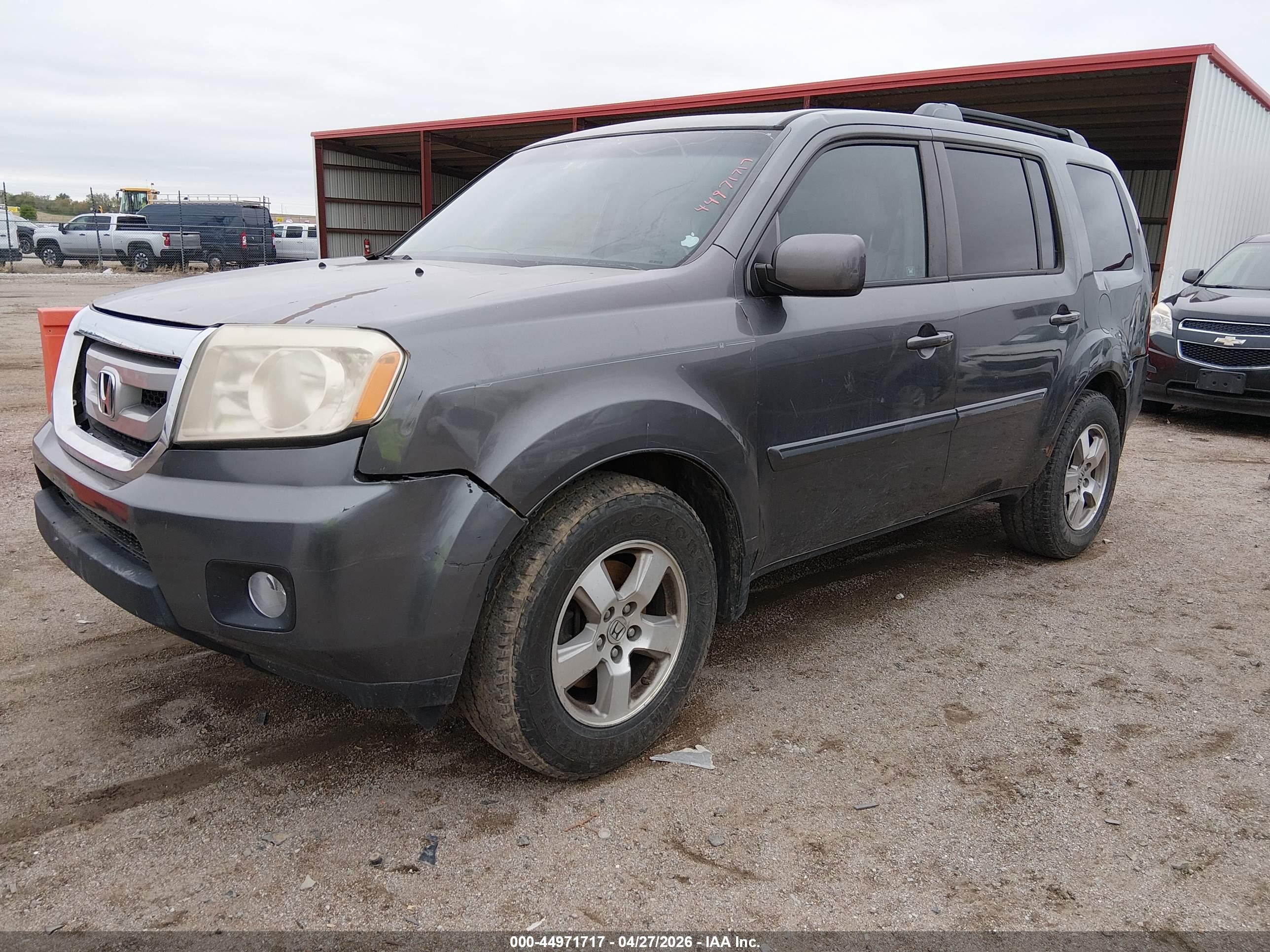 HONDA PILOT image 2