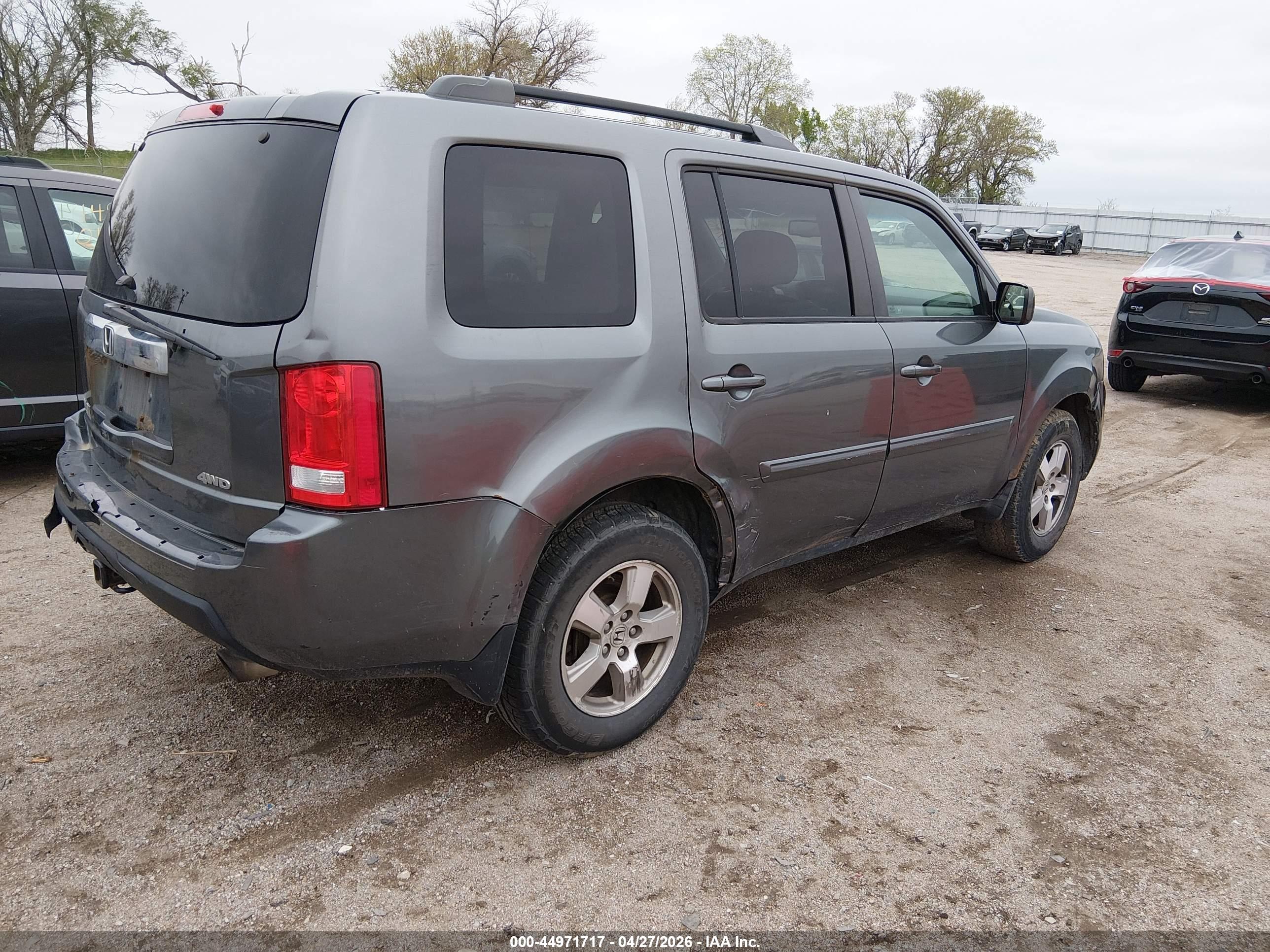 HONDA PILOT image 4