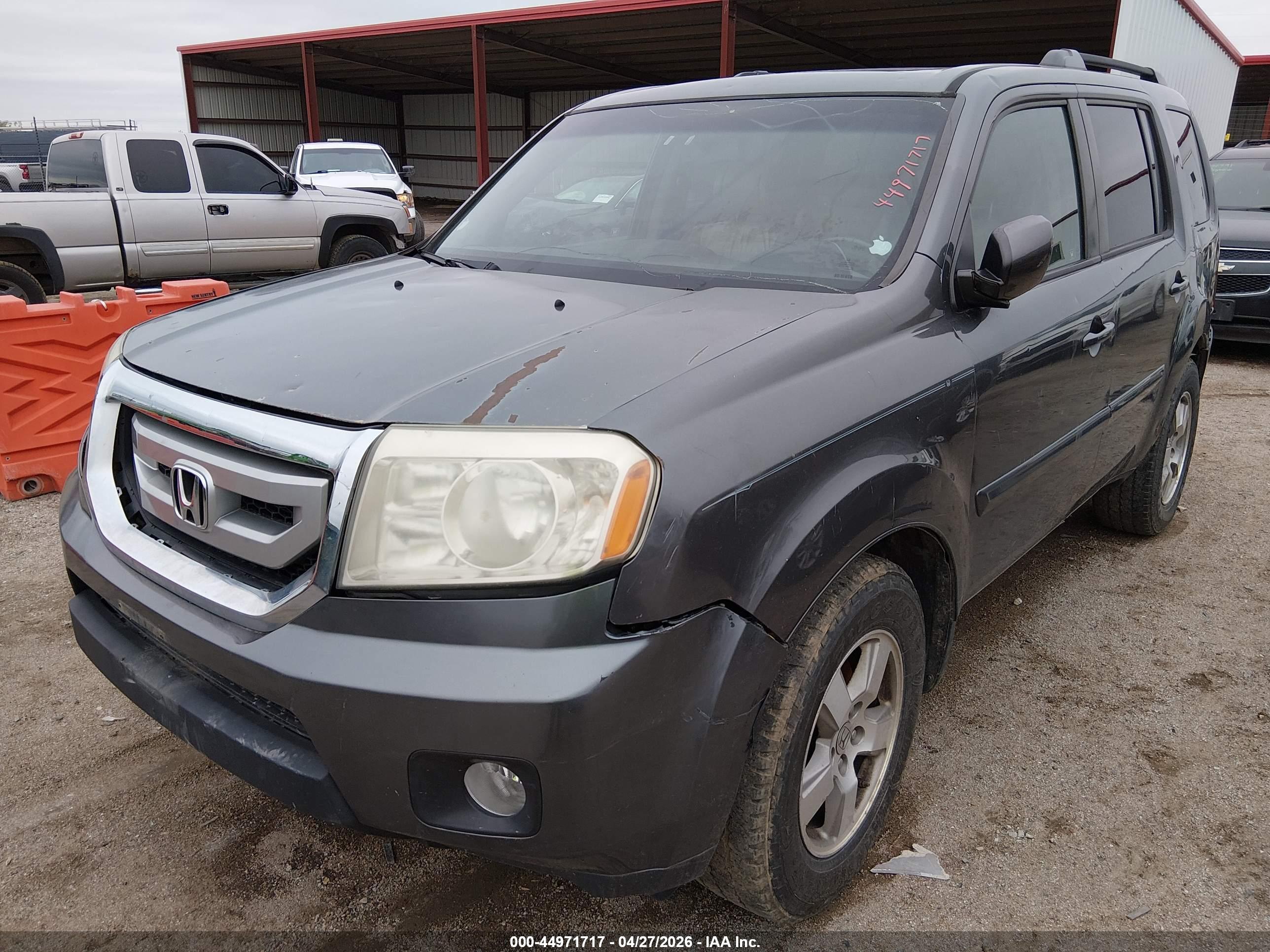 HONDA PILOT image 6