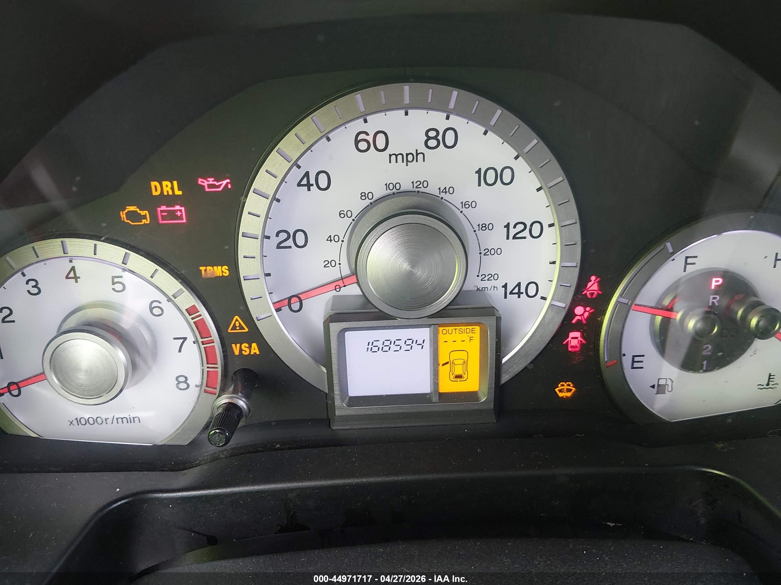 HONDA PILOT image 7