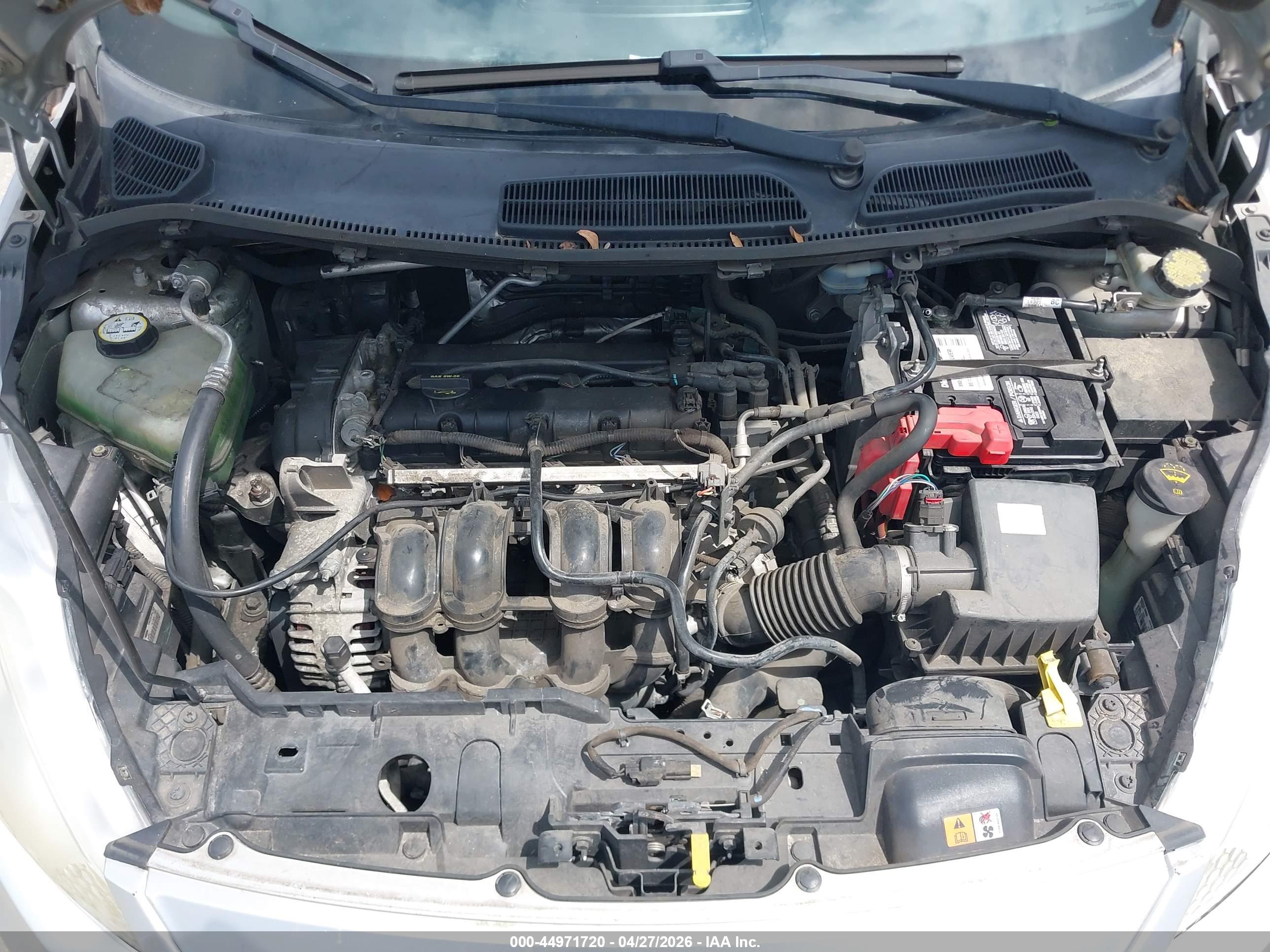FORD FIESTA image 10