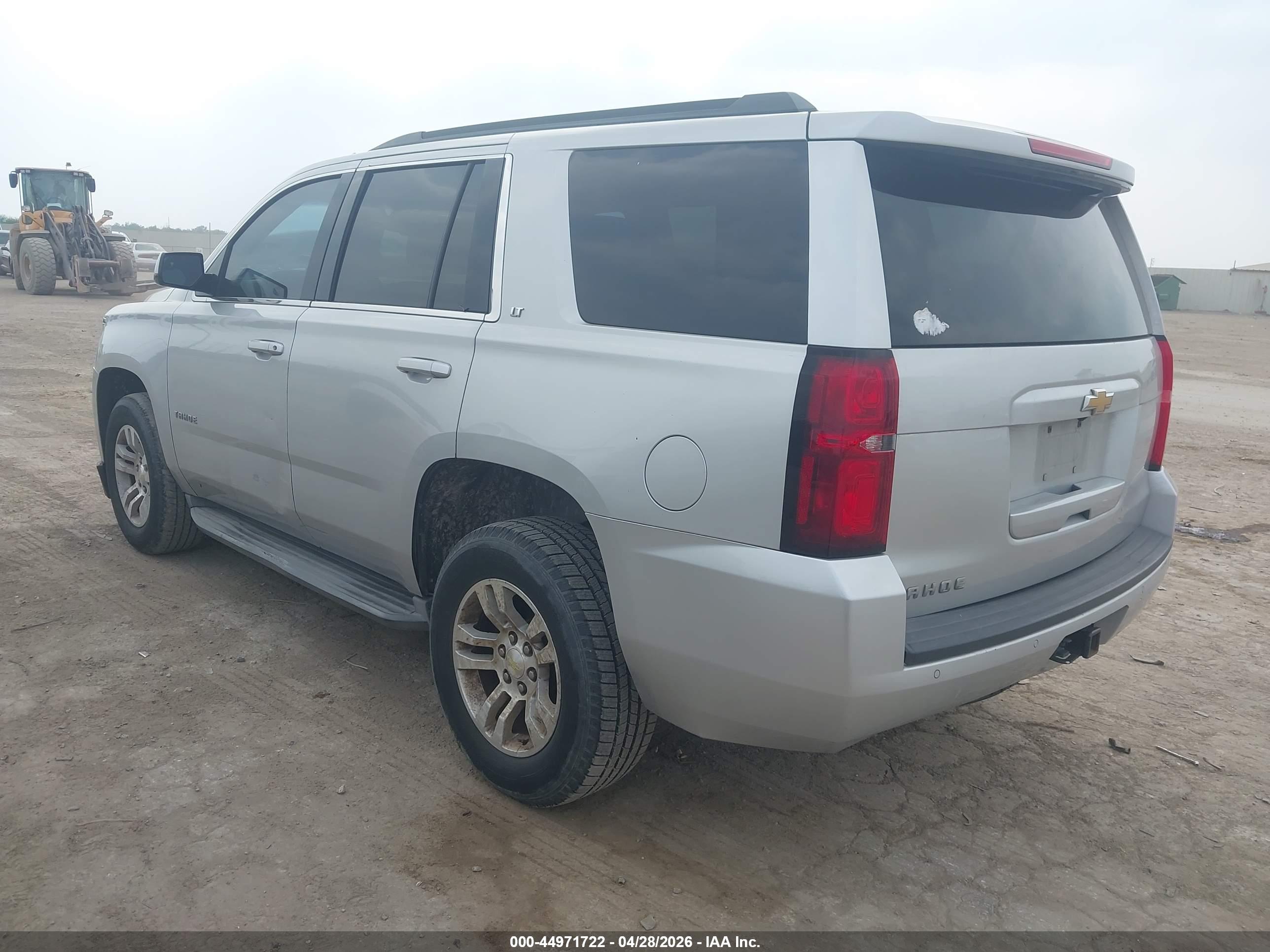 CHEVROLET TAHOE image 3
