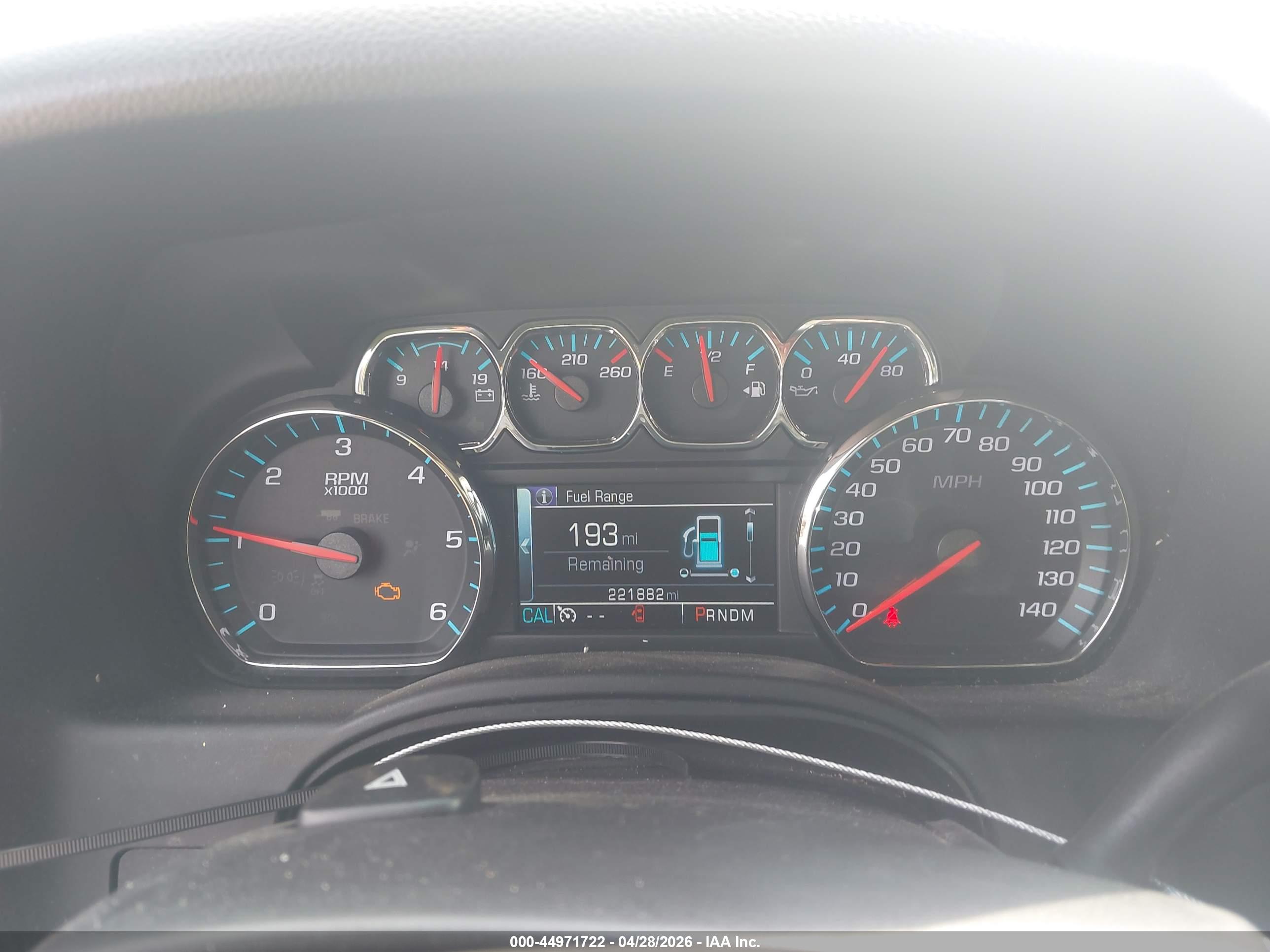 CHEVROLET TAHOE image 7