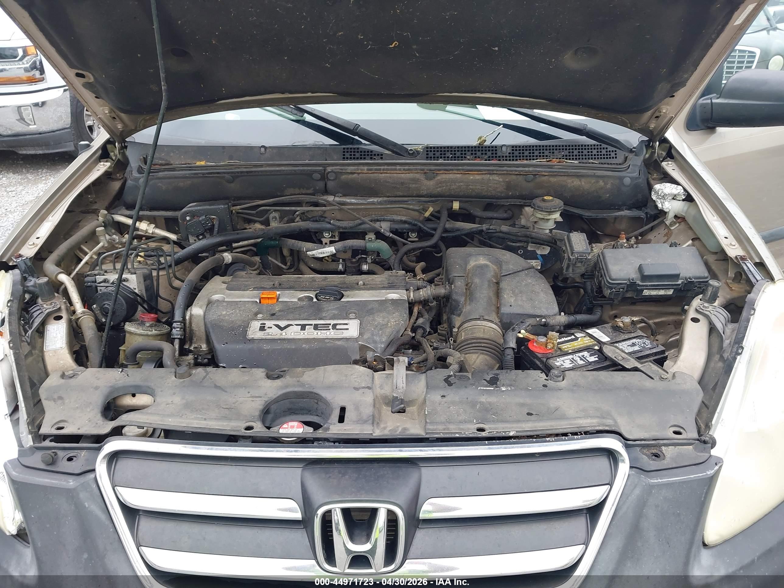 HONDA CR-V image 10