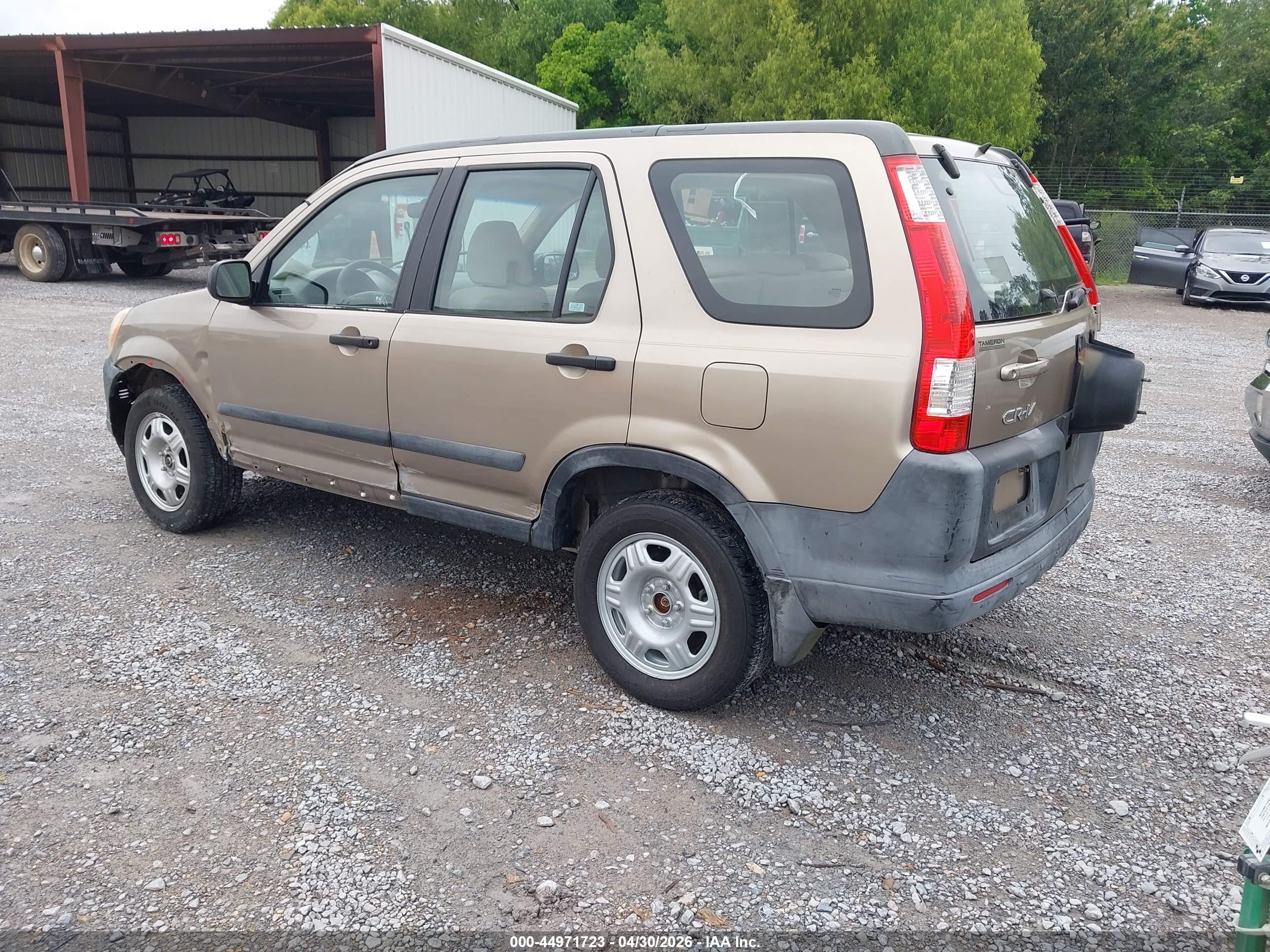 HONDA CR-V image 3