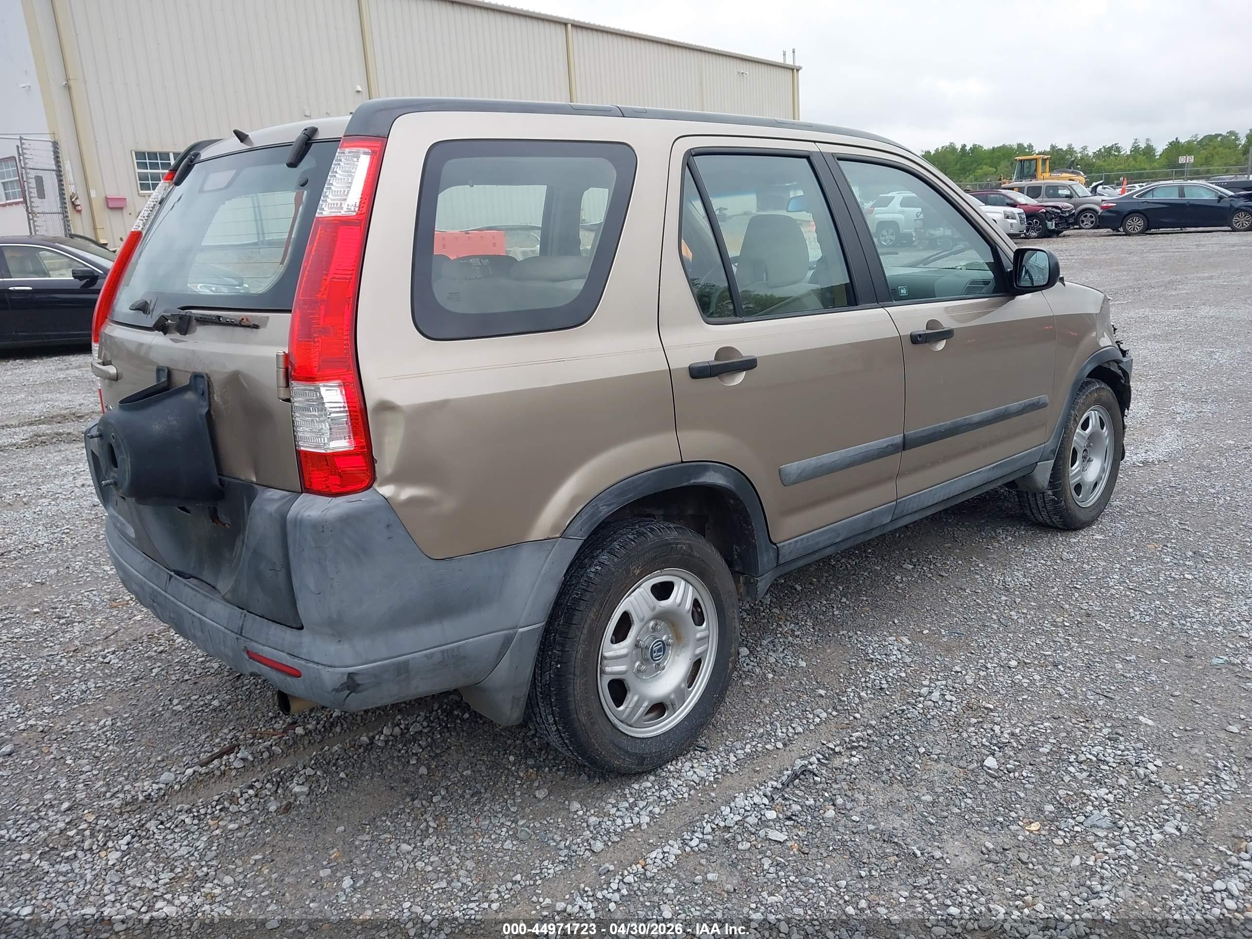 HONDA CR-V image 4