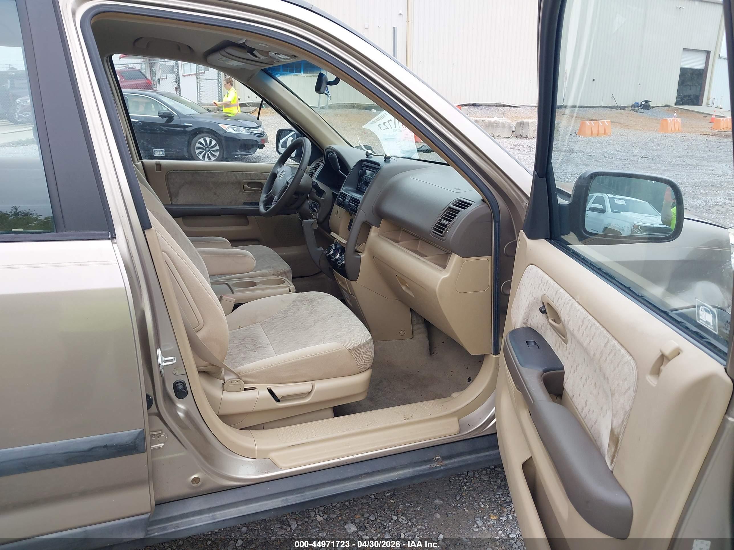 HONDA CR-V image 5