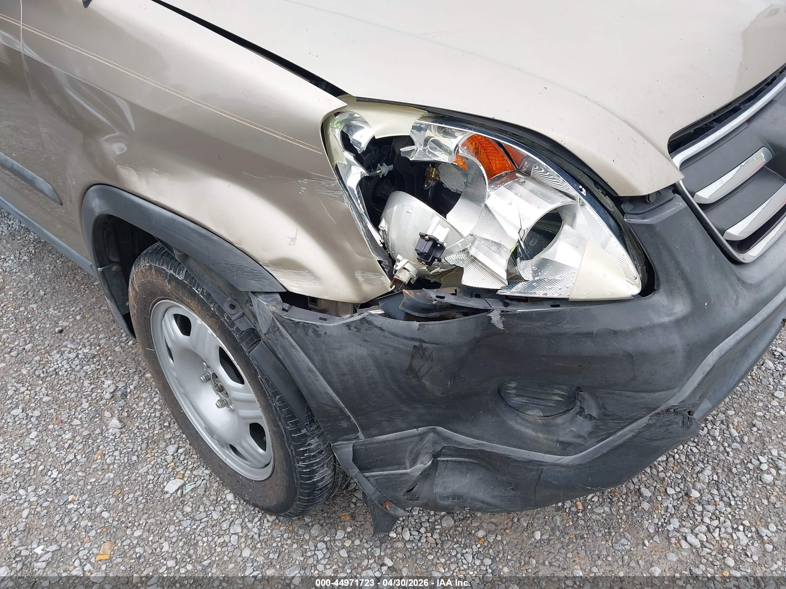 HONDA CR-V image 6