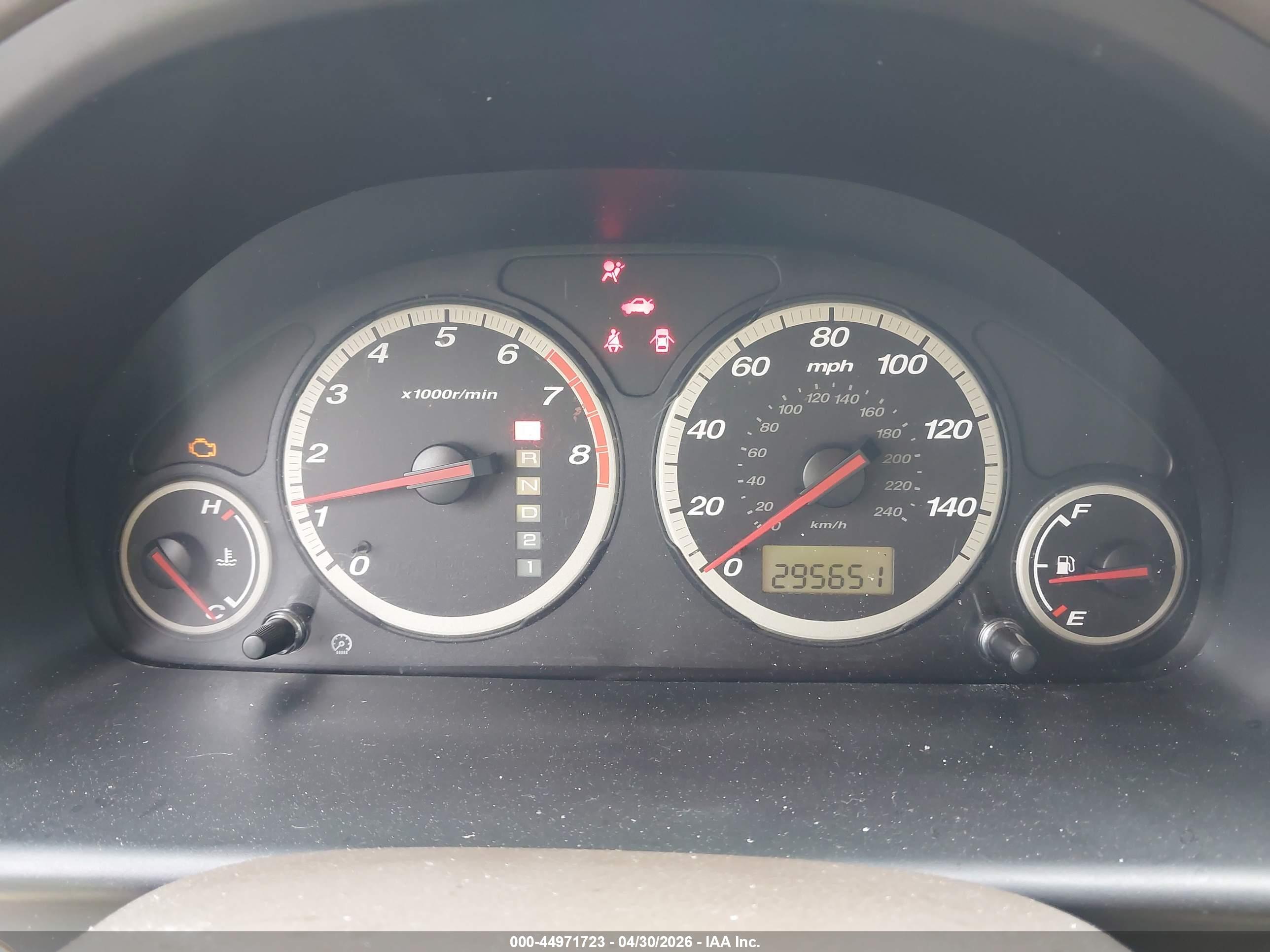 HONDA CR-V image 7
