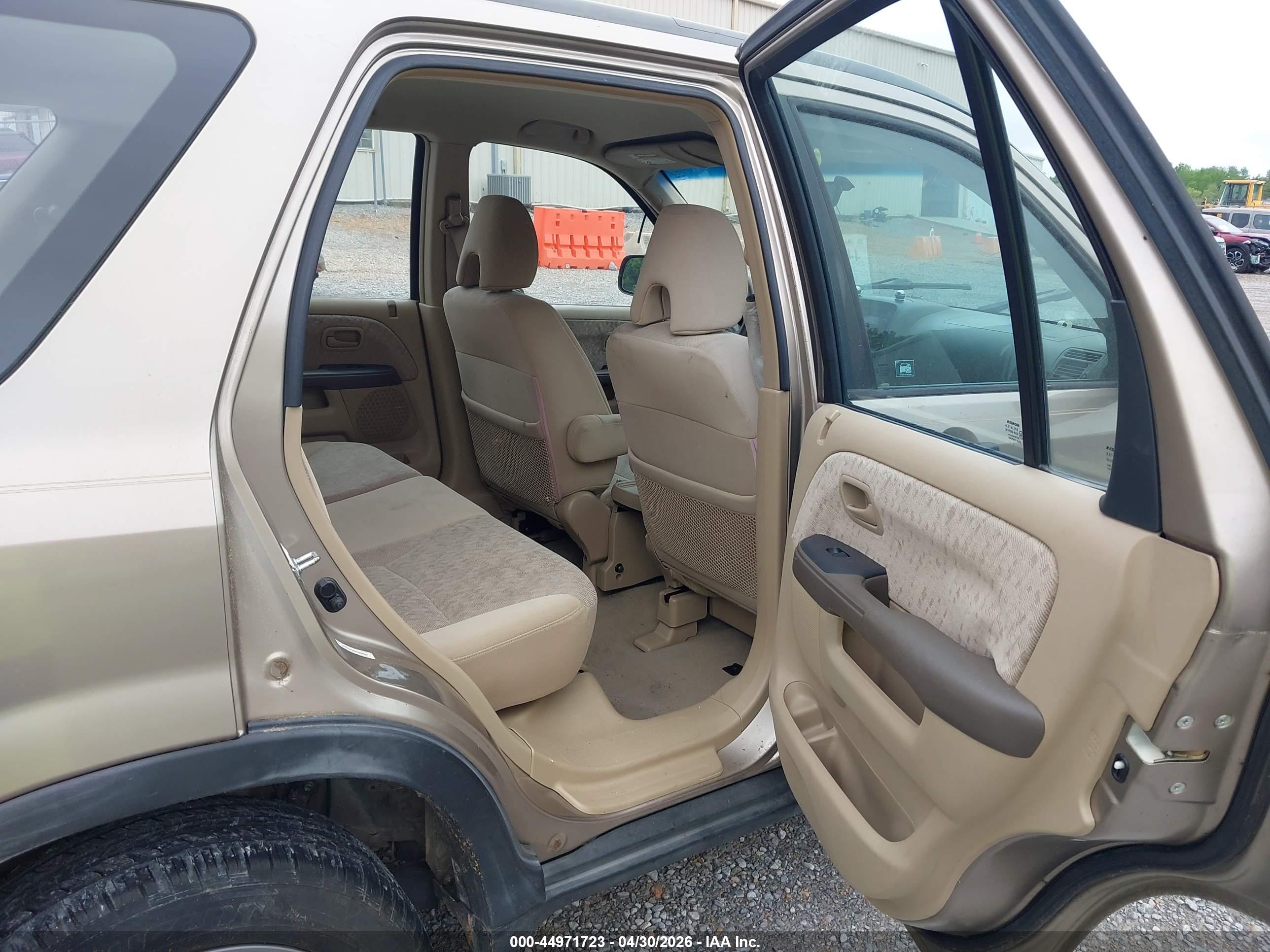 HONDA CR-V image 8