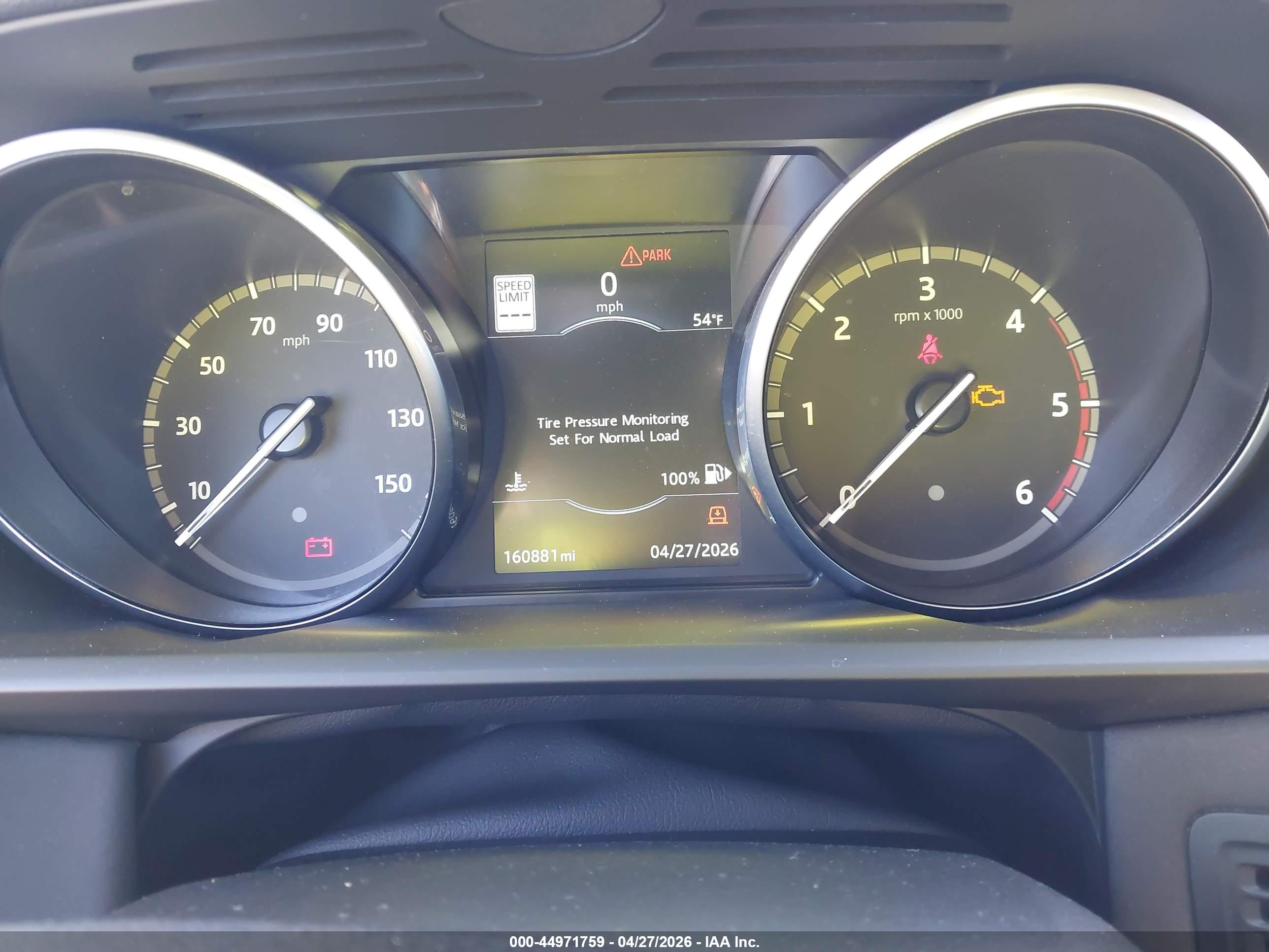 LAND ROVER image 7