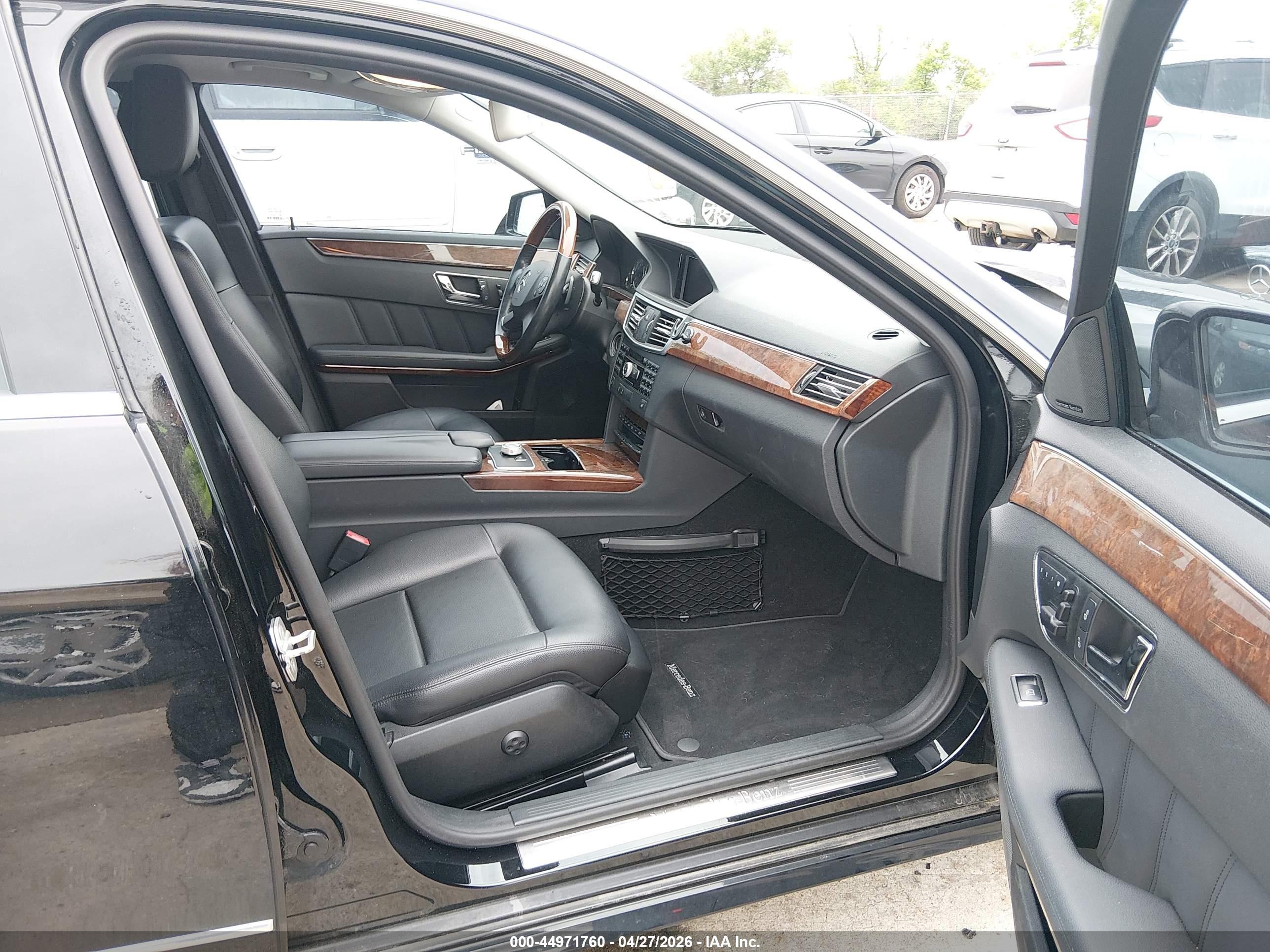 MERCEDES-BENZ E image 5