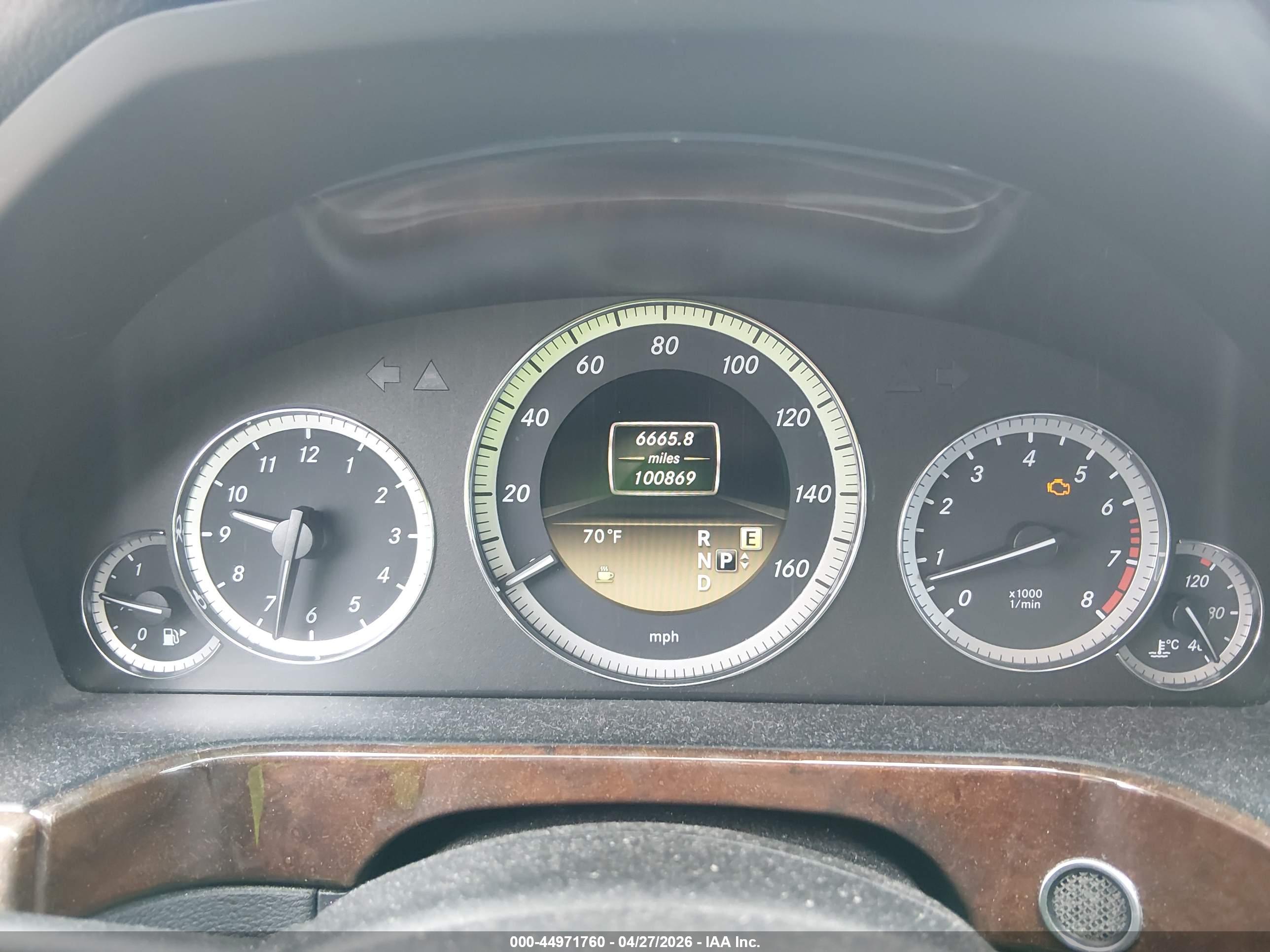 MERCEDES-BENZ E image 7
