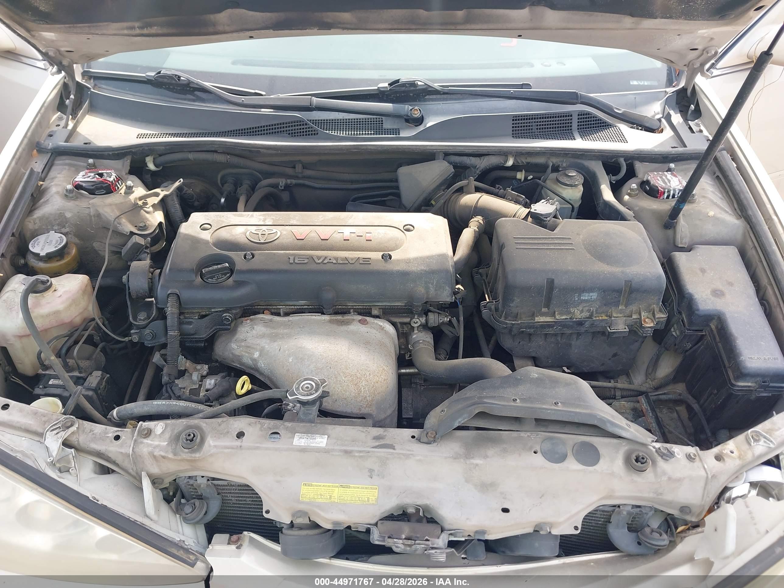 TOYOTA CAMRY image 10
