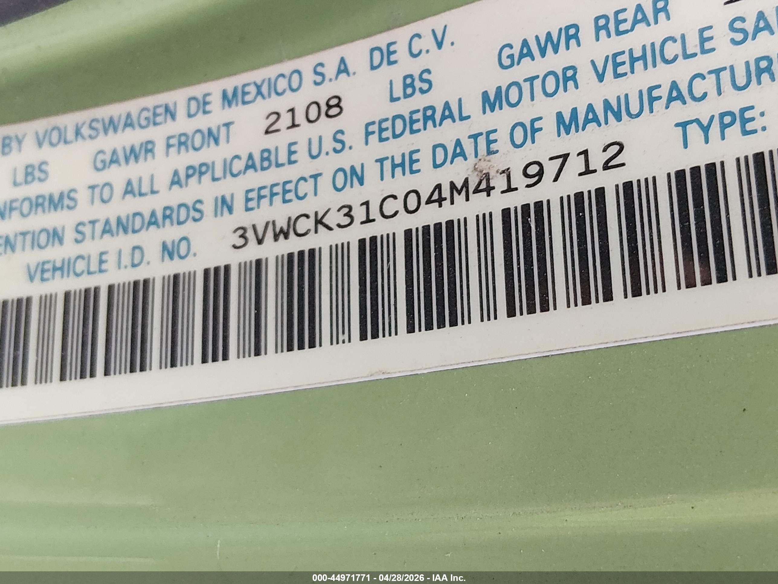 VOLKSWAGEN NEW image 9
