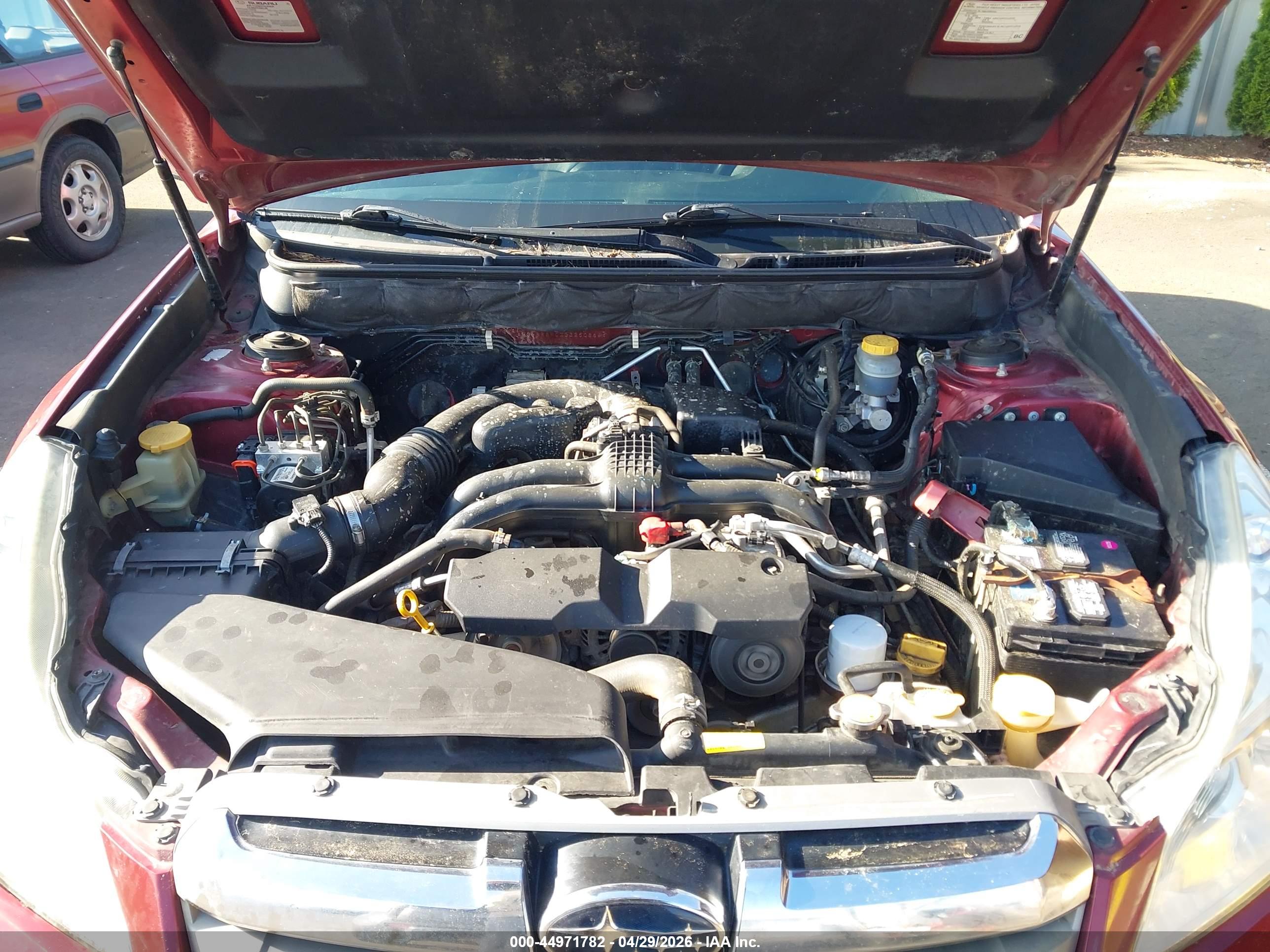 SUBARU OUTBACK image 10