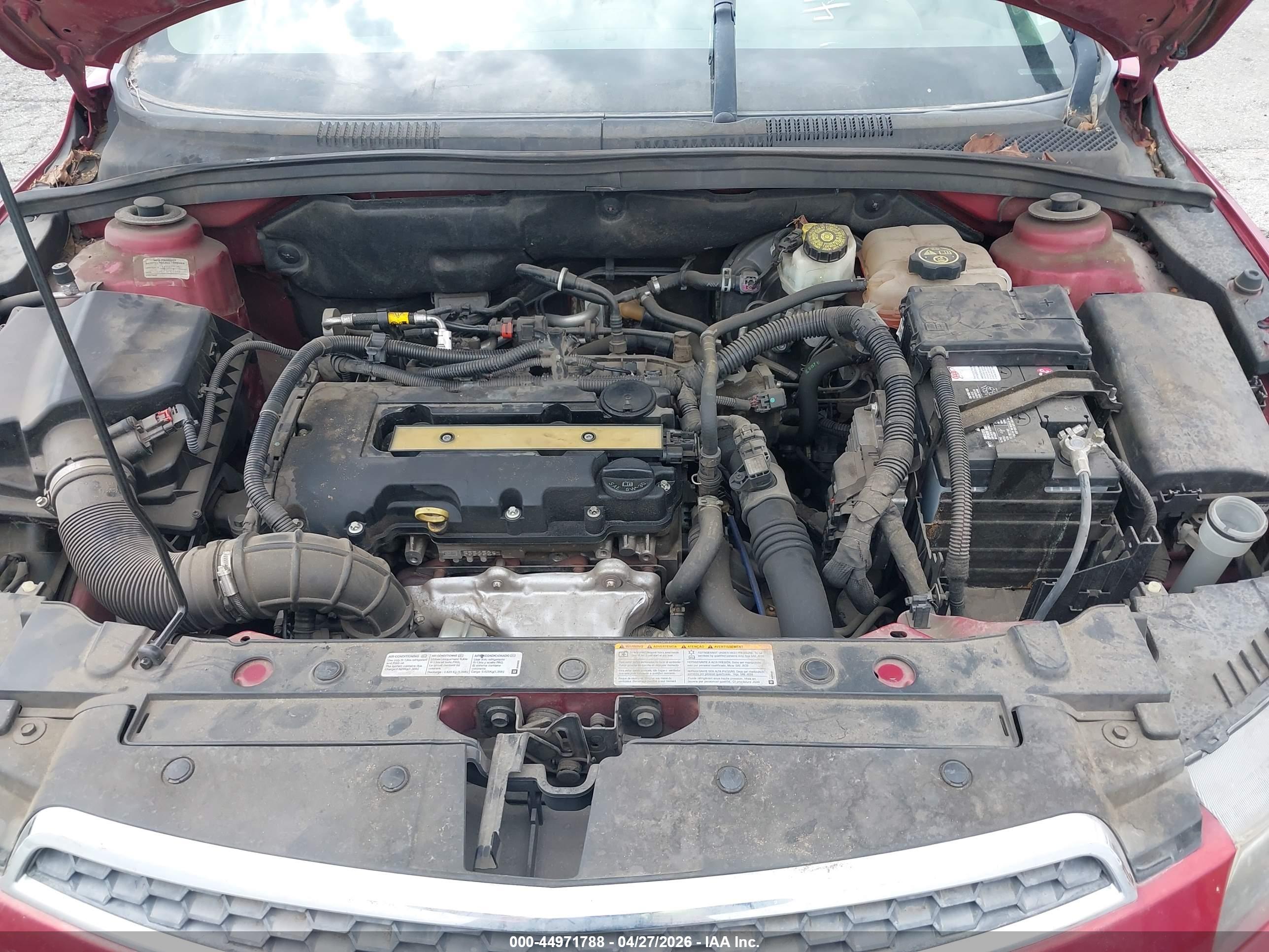 CHEVROLET CRUZE image 10
