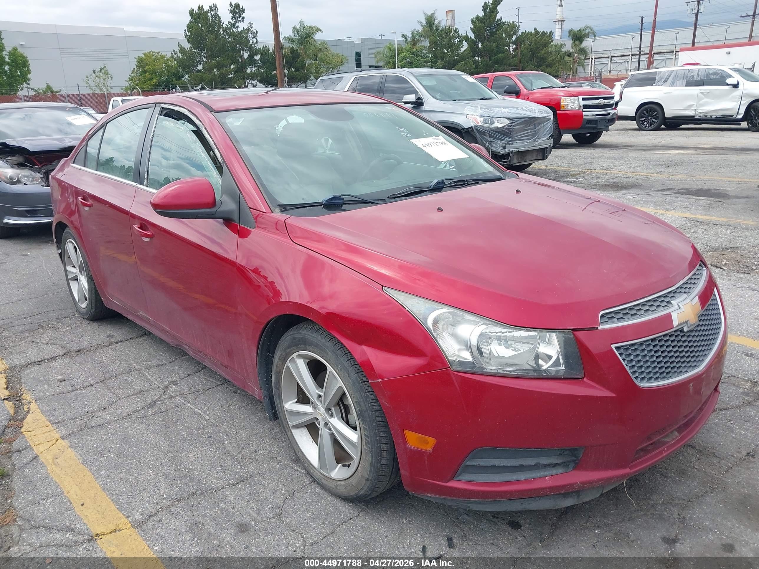 CHEVROLET CRUZE image 6