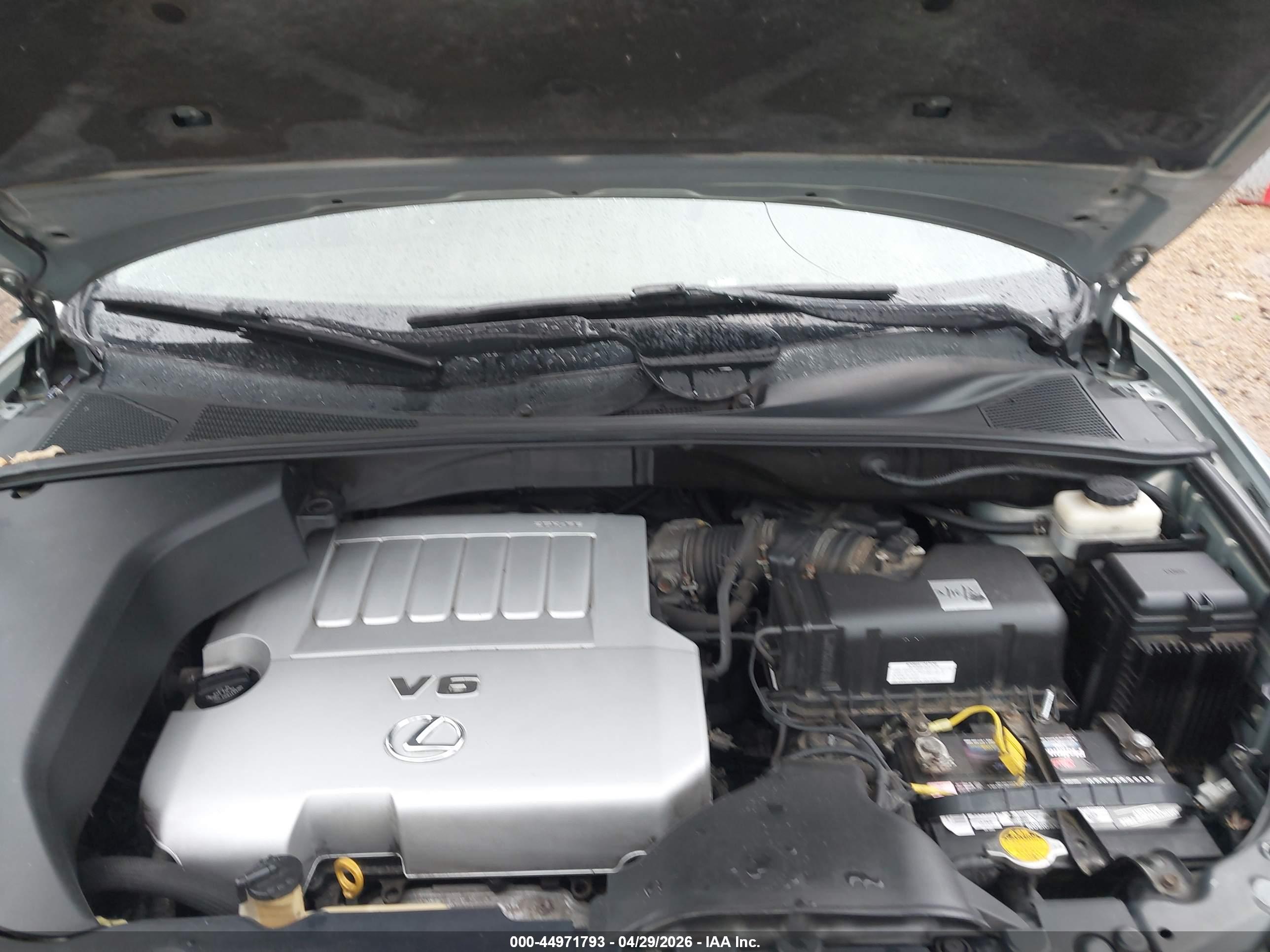 LEXUS RX image 10