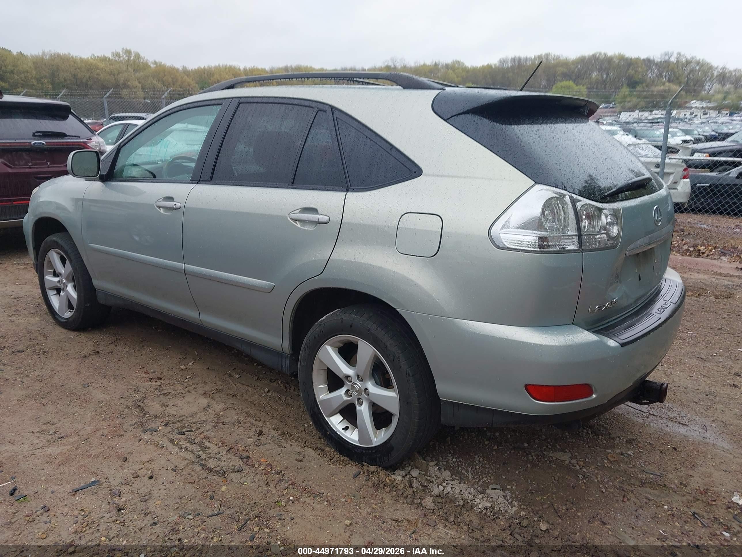LEXUS RX image 3
