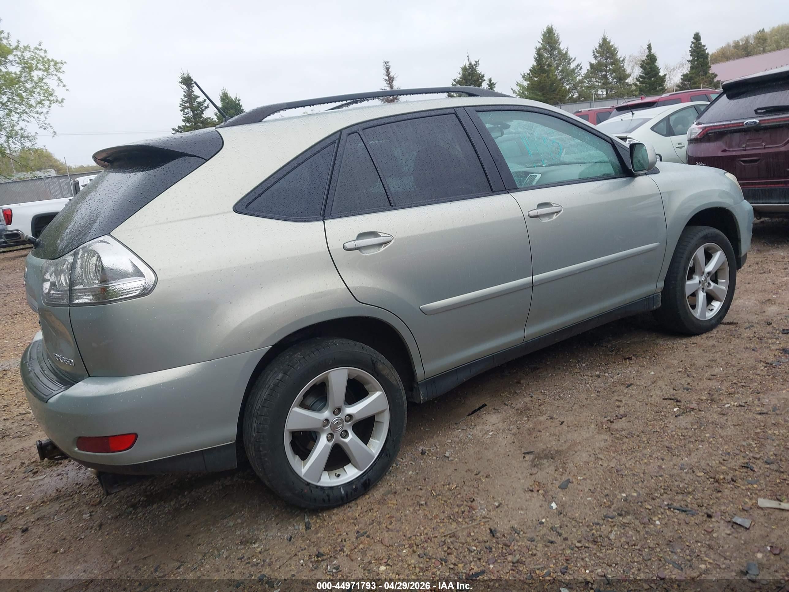 LEXUS RX image 4
