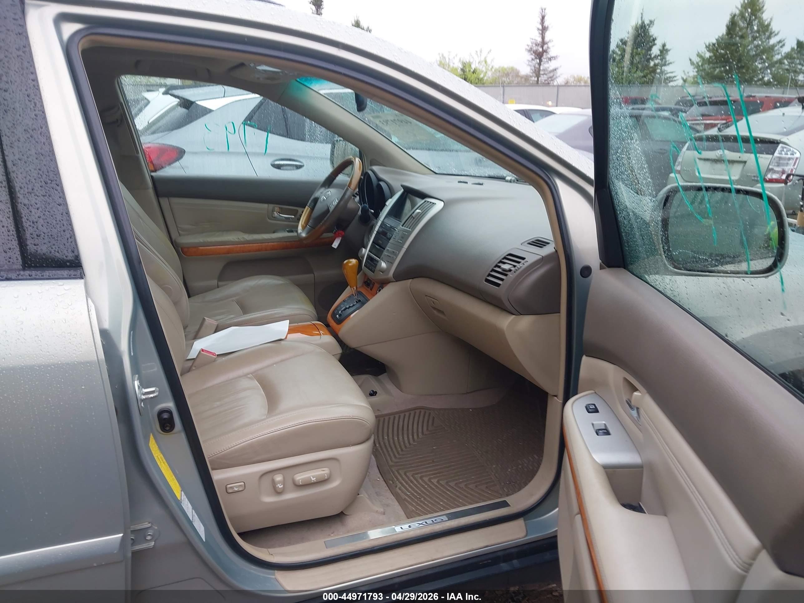 LEXUS RX image 5
