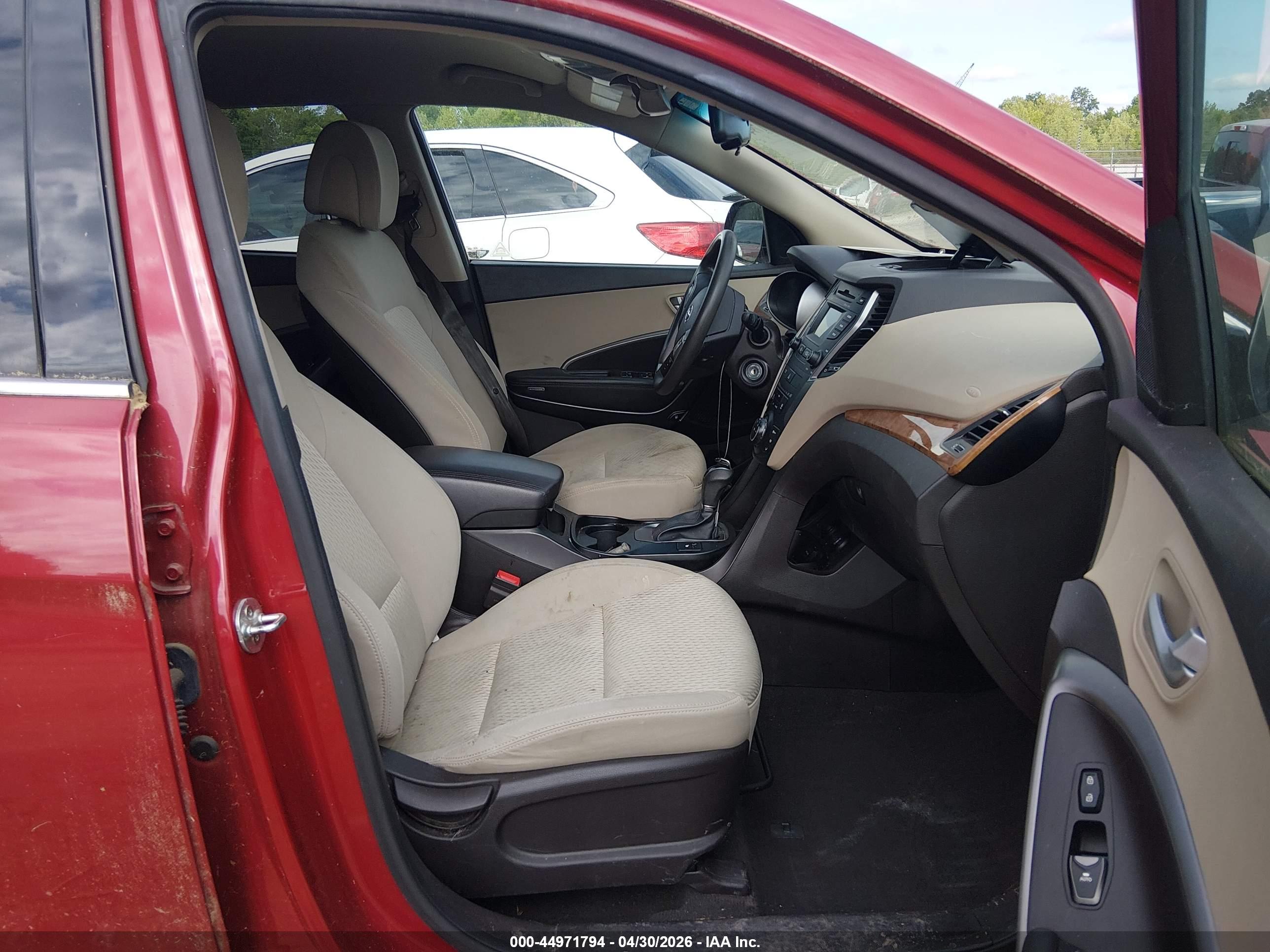 HYUNDAI SANTA image 5